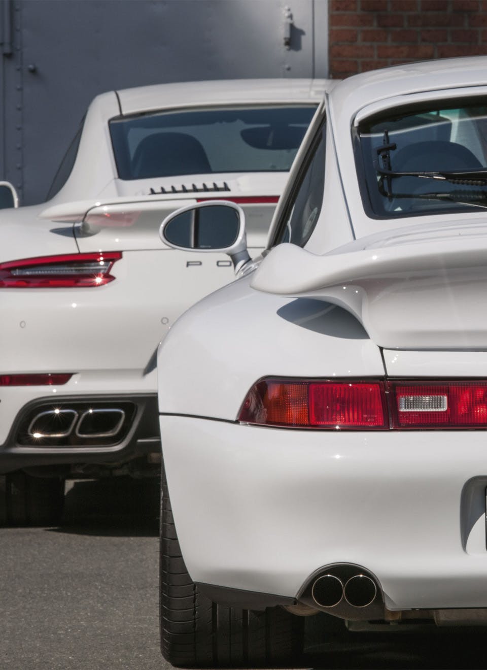 The story behind the four most iconic Porsche spoilers