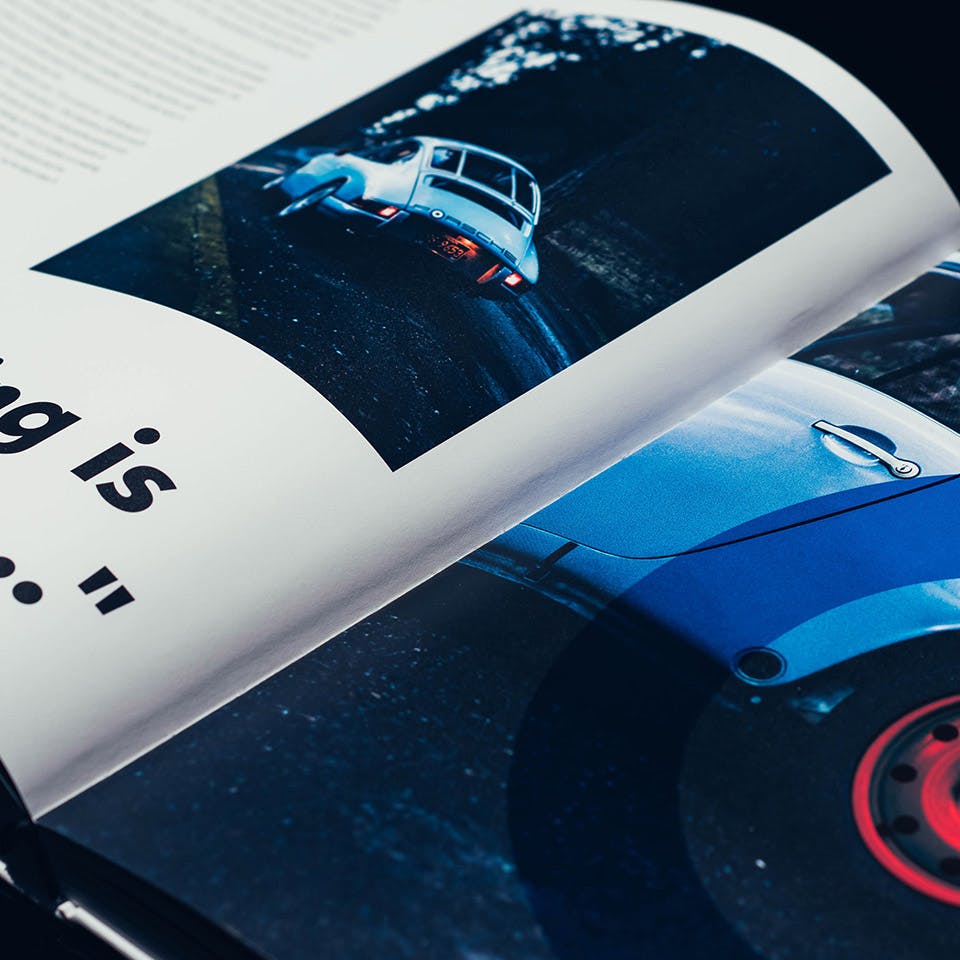 Celebrating the books that celebrate Porsche