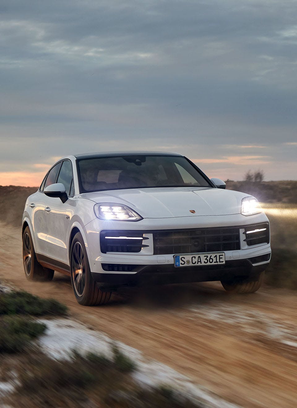 Which Porsche Cayenne Body Style is Right For Me?