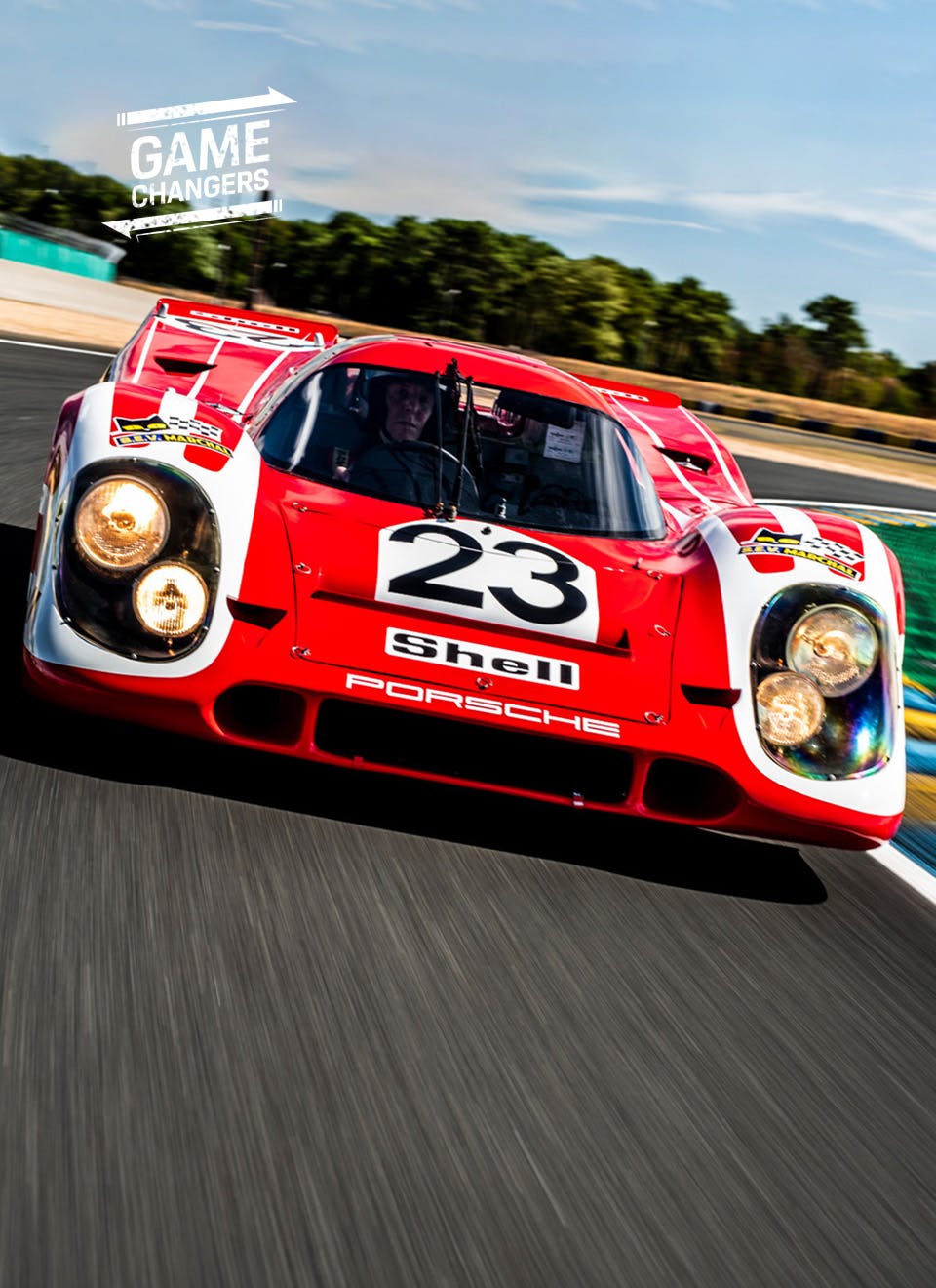 What You Didn't Know About Historic Sports Car Racing 