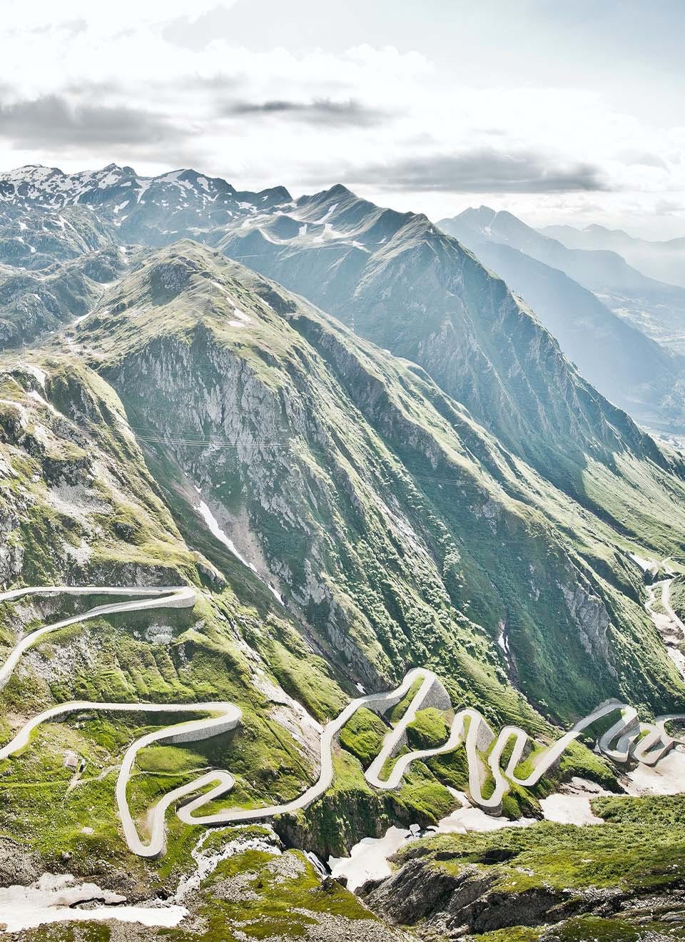 Roads by Porsche – Szenische Routen - [object Object]