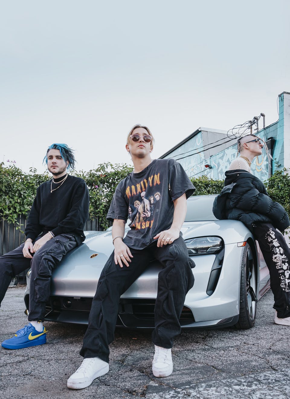 Sound and Driven: Chase Atlantic