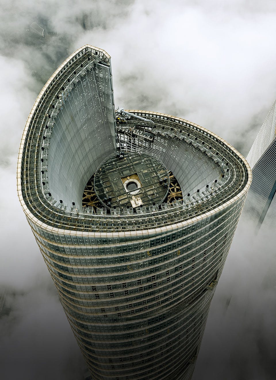 Building a sustainable future with China’s Shanghai Tower