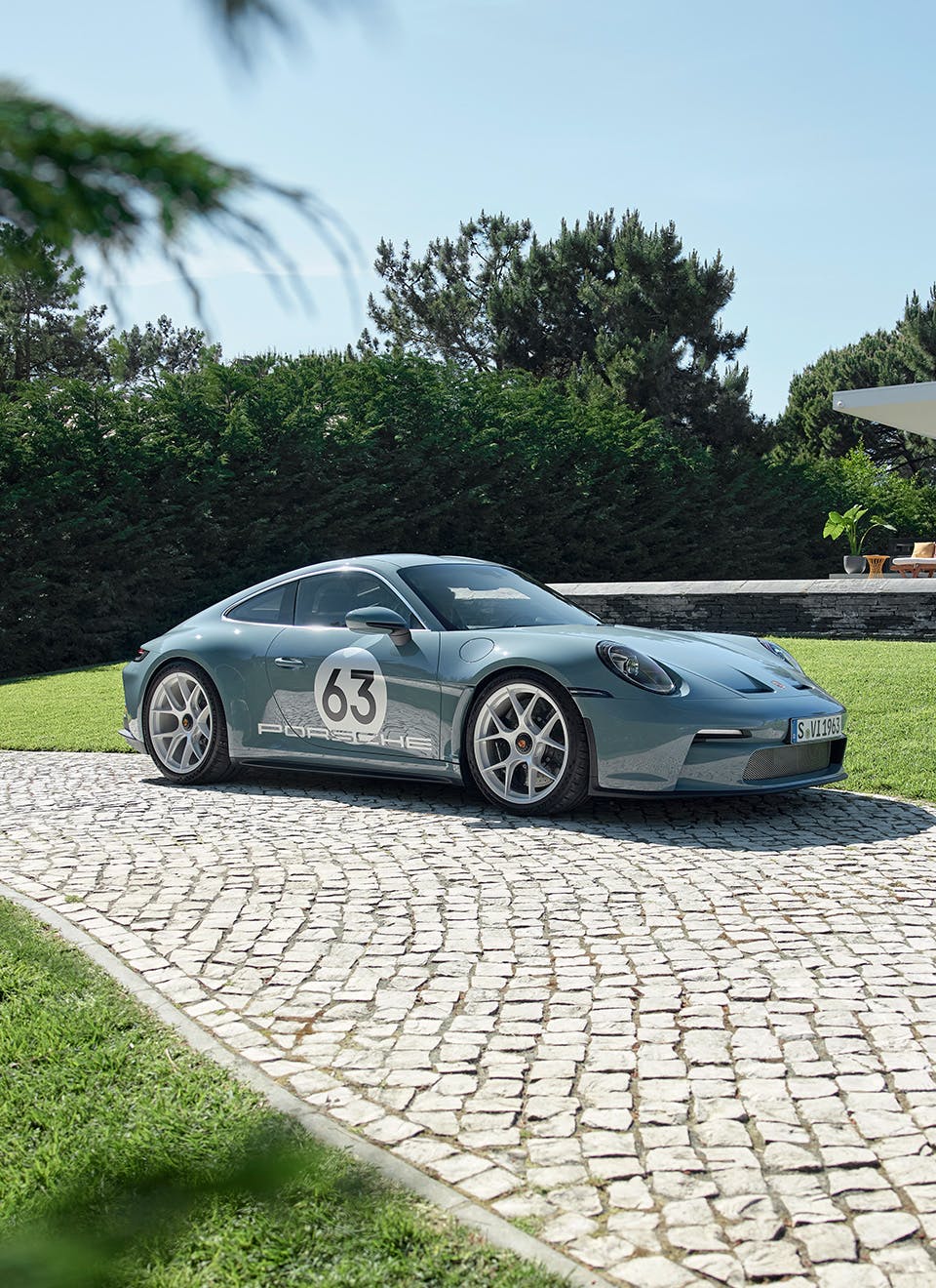 2021 Porsche 911 Turbo review - Drive