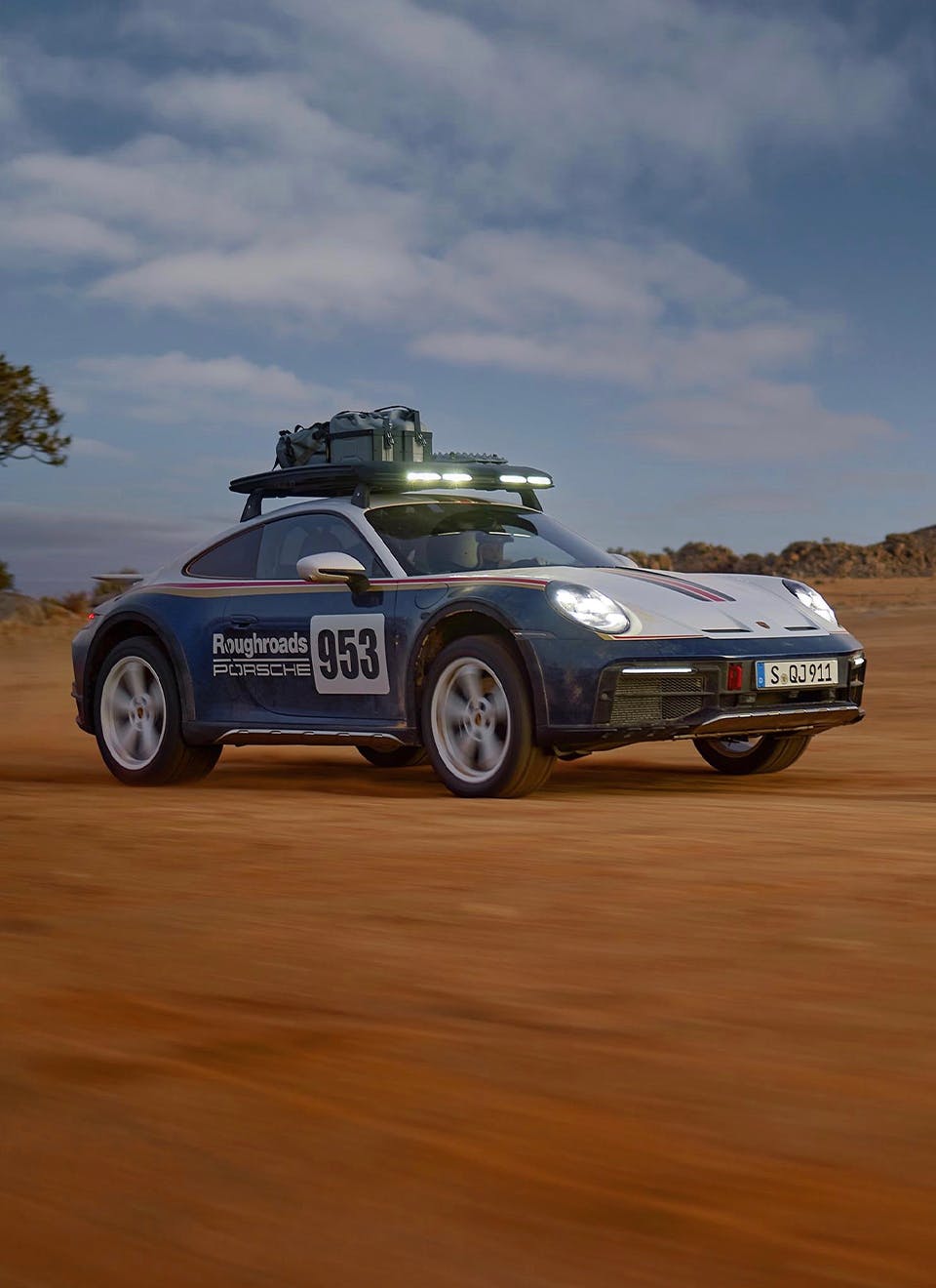 Discover eight memorable Porsche off-roaders