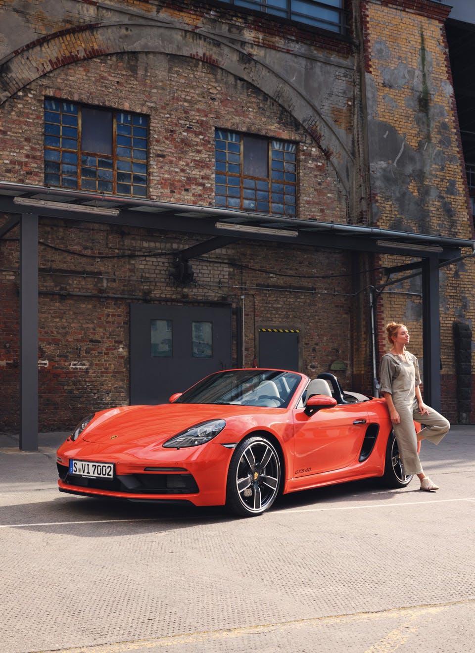 Discover renowned Porsche exterior colours