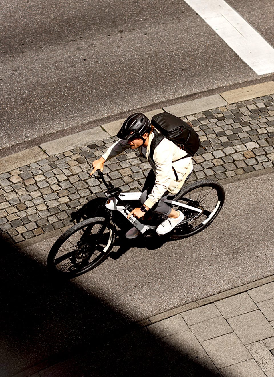 Find out about the range of Porsche eBikes