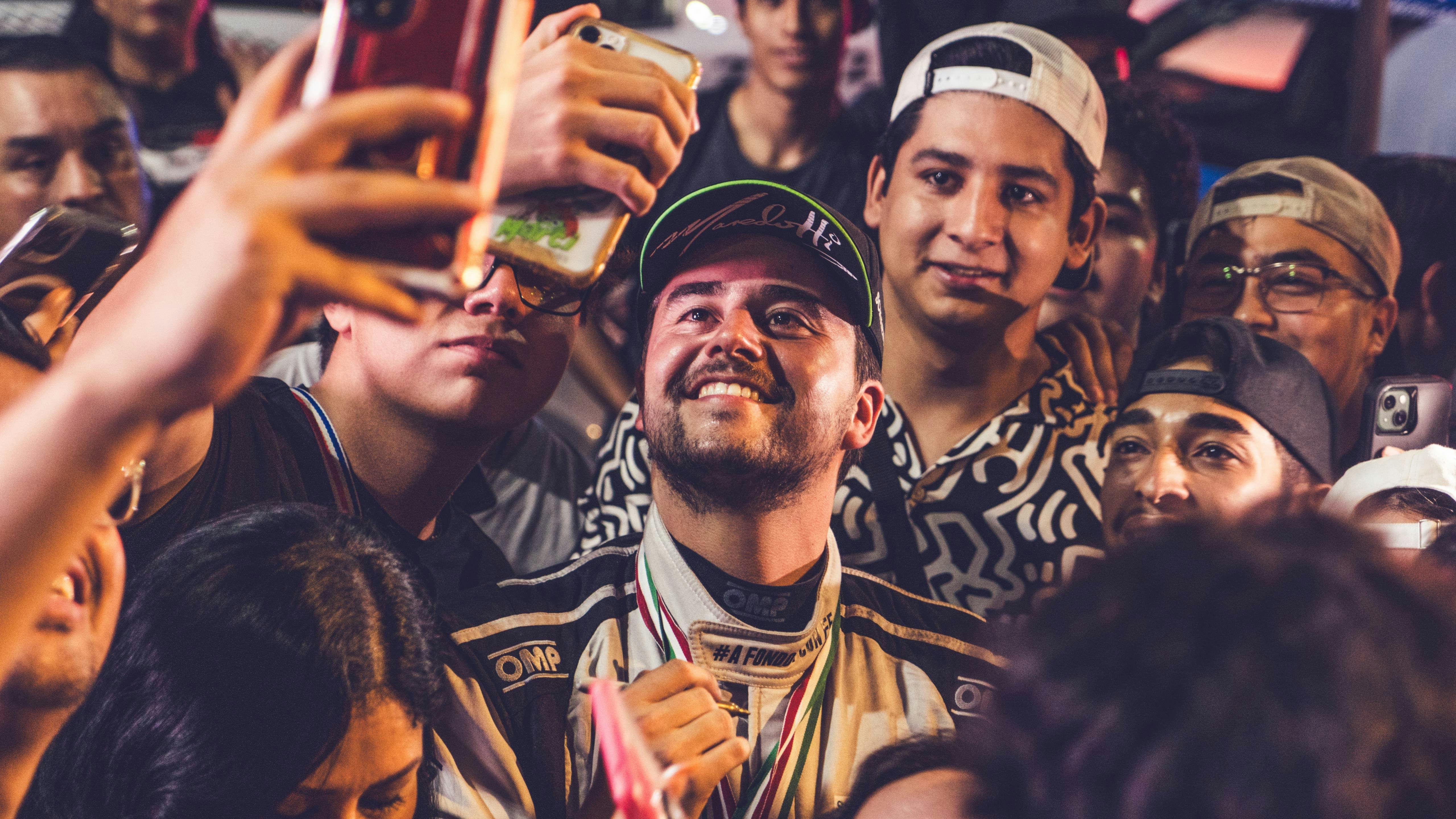 Stage 7 - No victory would've been possible without the passion and support of the fans at the finish line of each stage.
