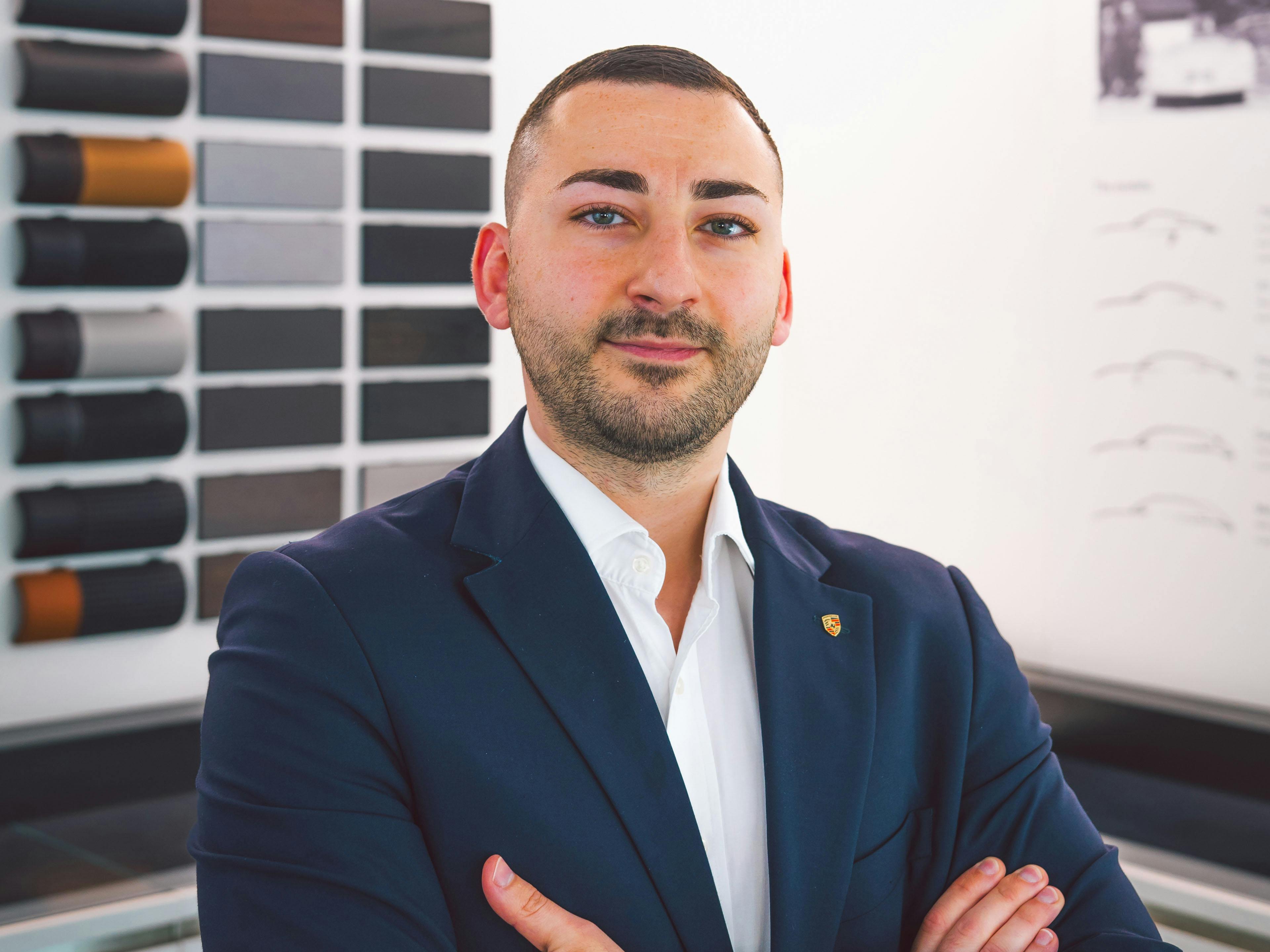 Daniel Bezzina