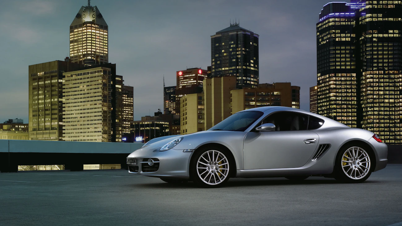 ポルシェケイマン987純正 Cayman (987型) モデル概要 | ポルシェクラシック | ポルシェジャパン