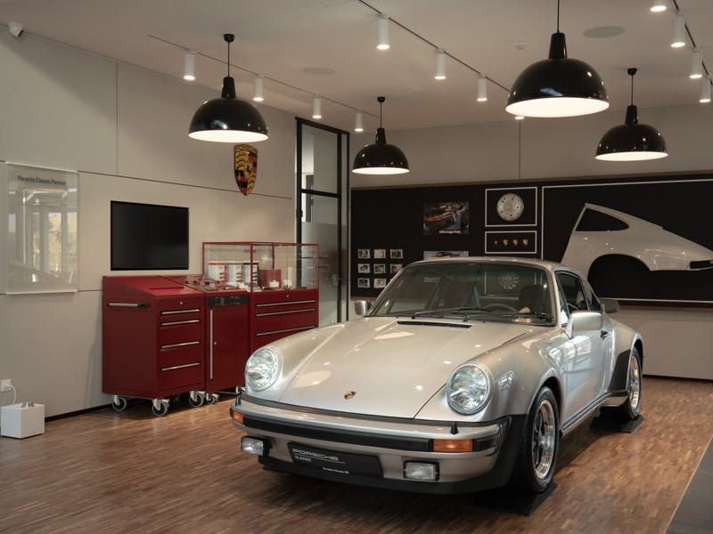 Porsche Centre Sofia is Classic Partner