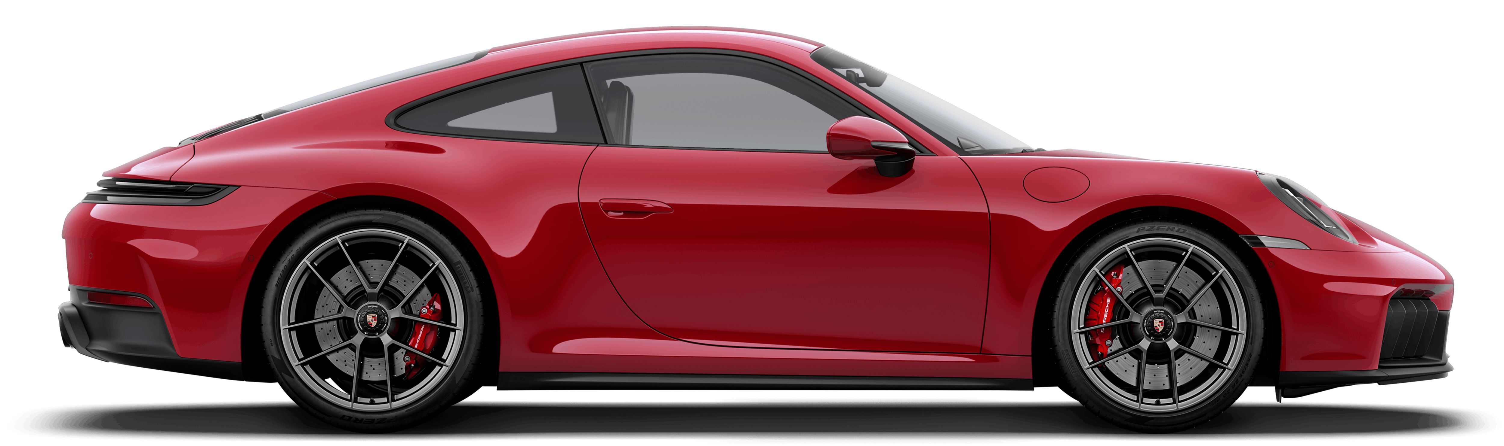 911 Carrera 4 GTS