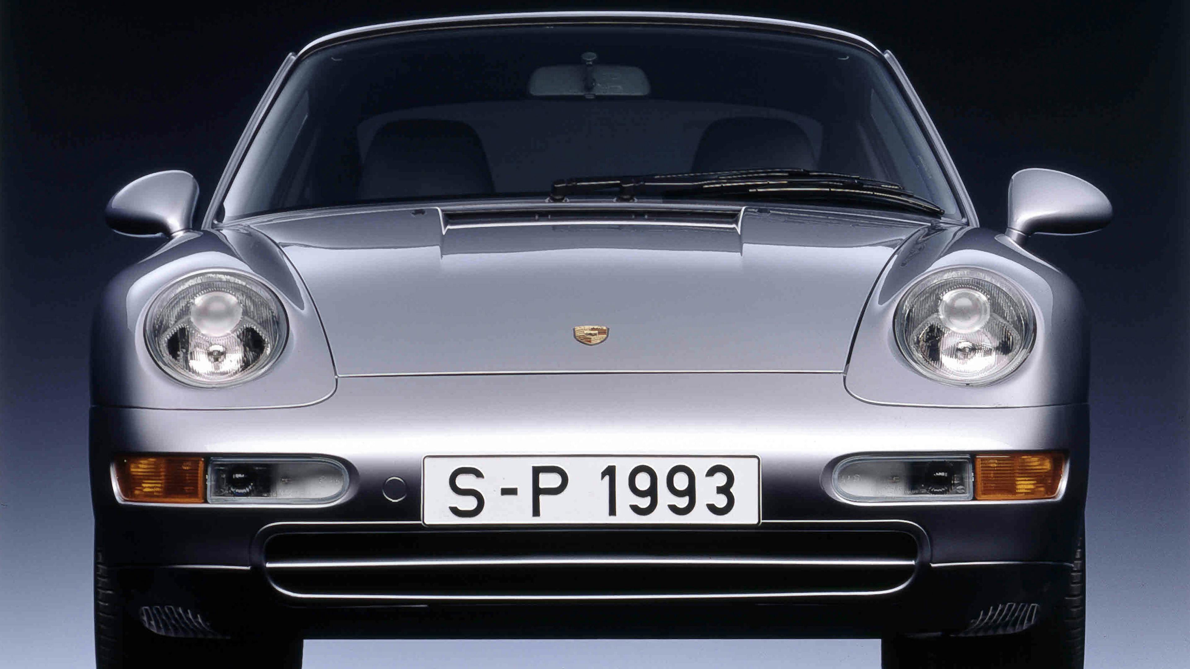 Porsche 911 Carrera Cabriolet