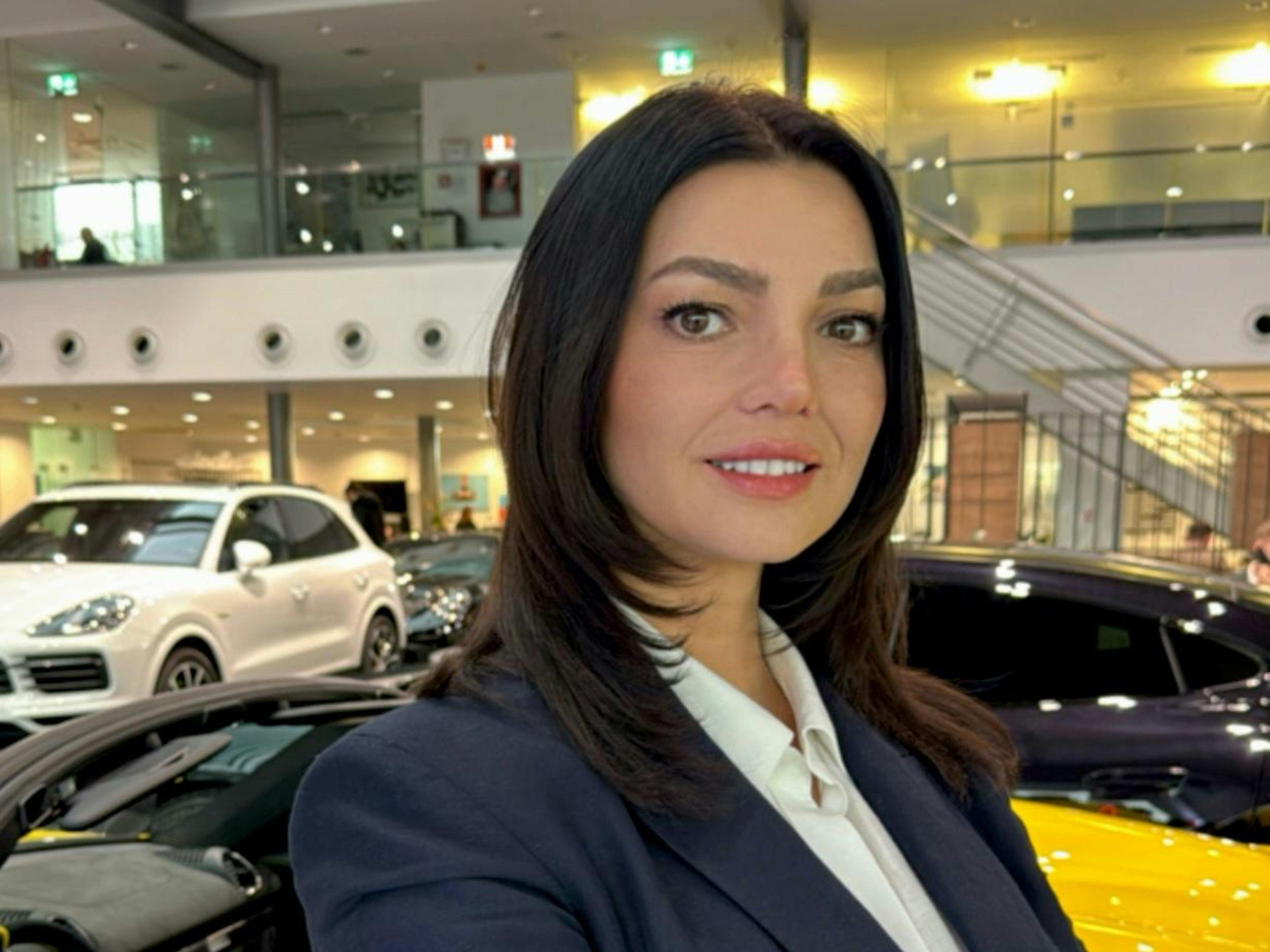 Loredana Oncioiu