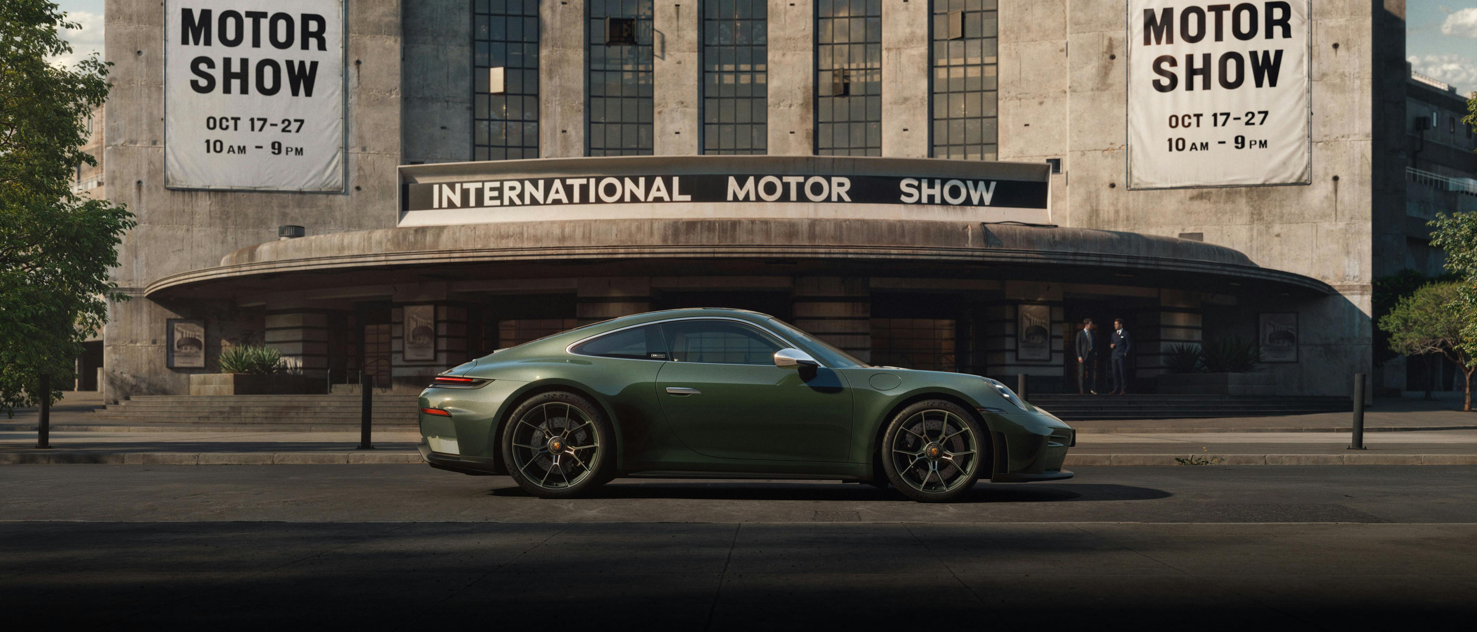 Earls Court 911様 911 GT3 Earls Court 51 Edition | Porsche Great Britain