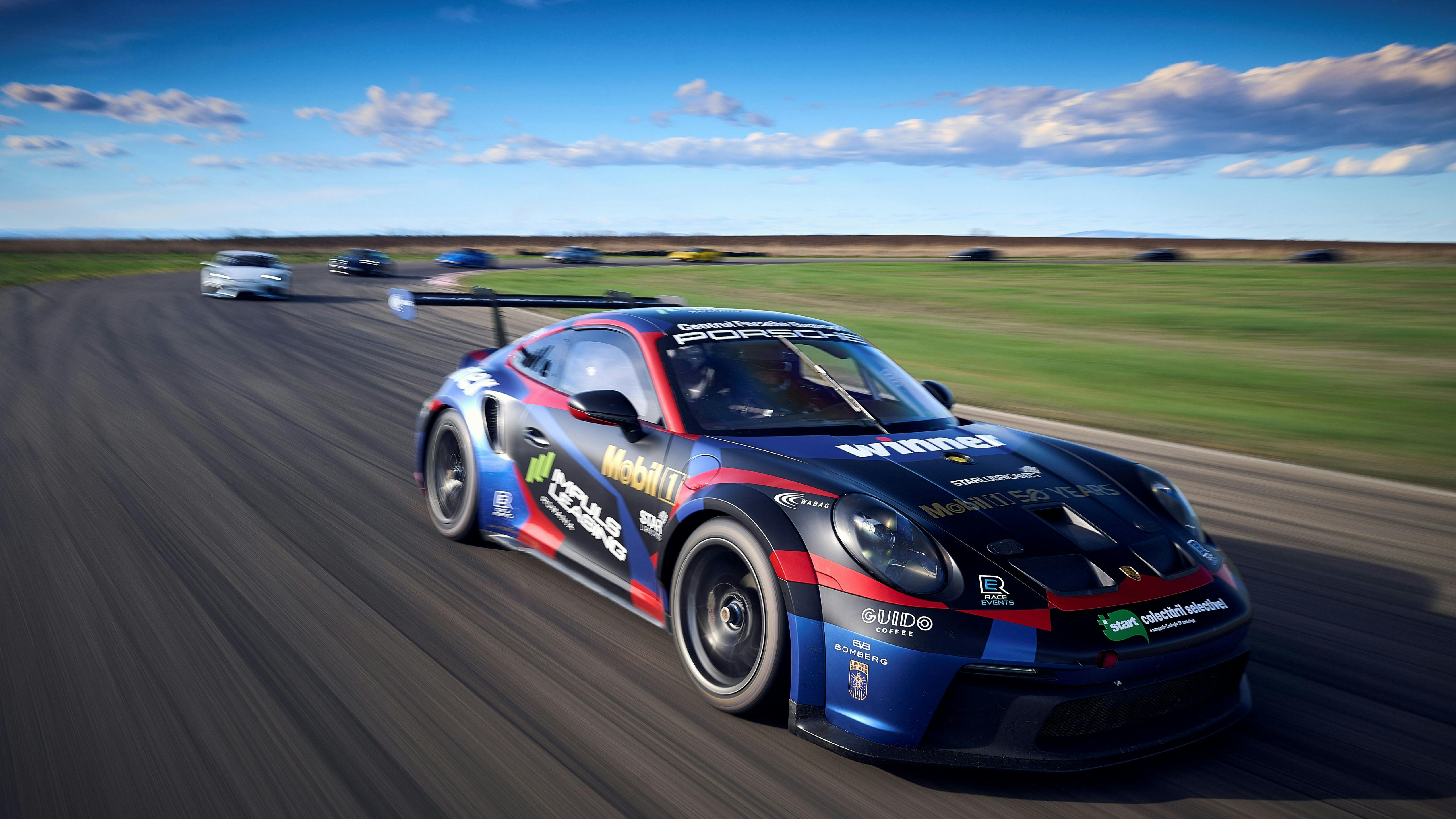 Porsche - Impressions - 2