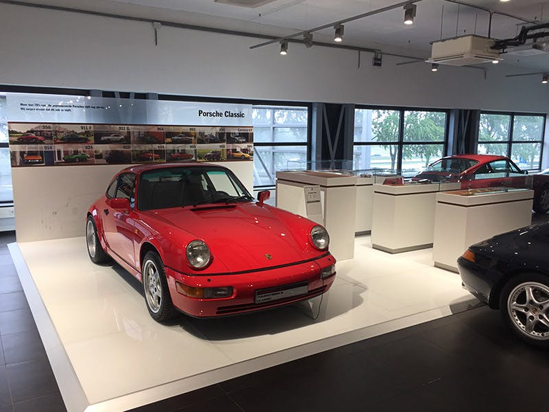 Porsche Centrum