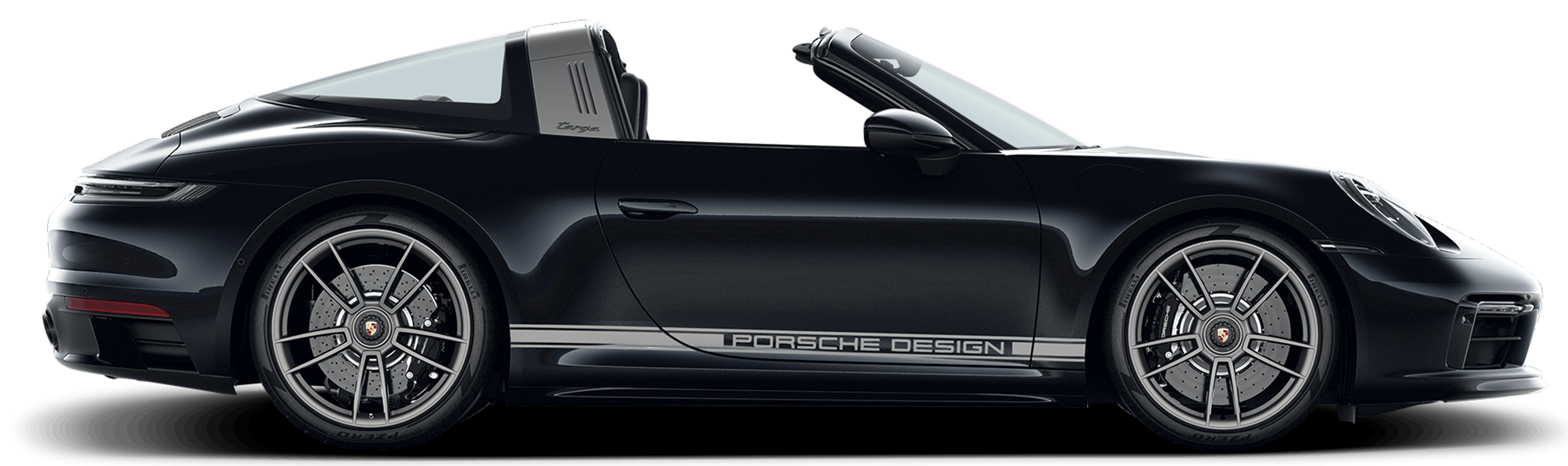 911 50Y Porsche Design Edition