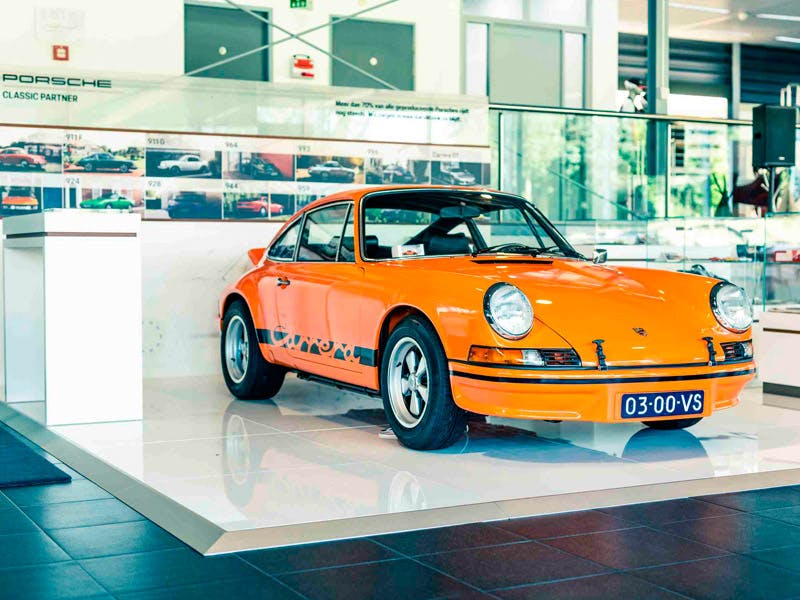 Porsche Centrum