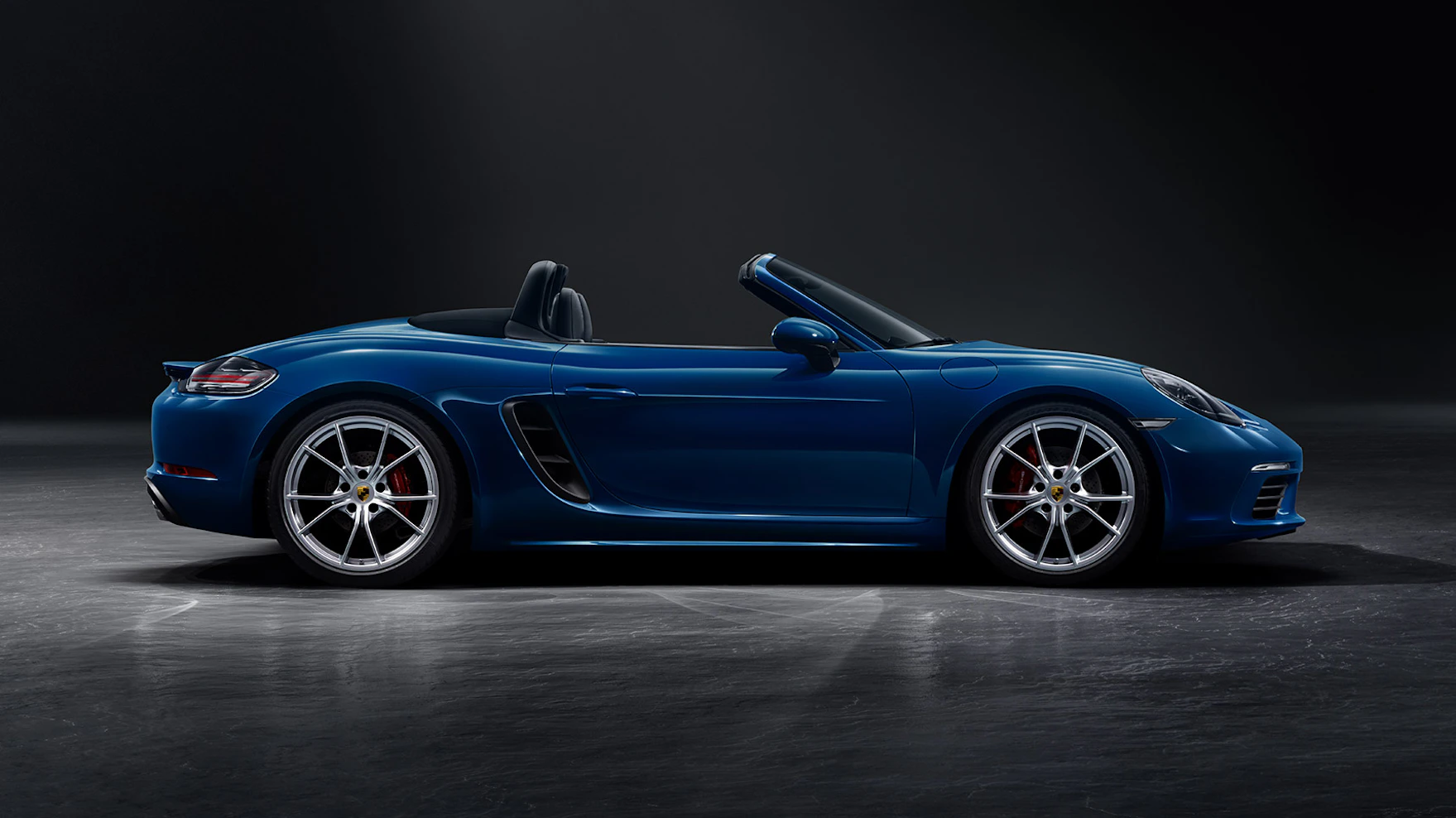 Porsche 718 Boxster S | Porsche Great Britain