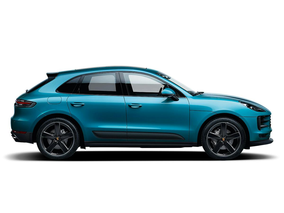 Porsche Macan II
