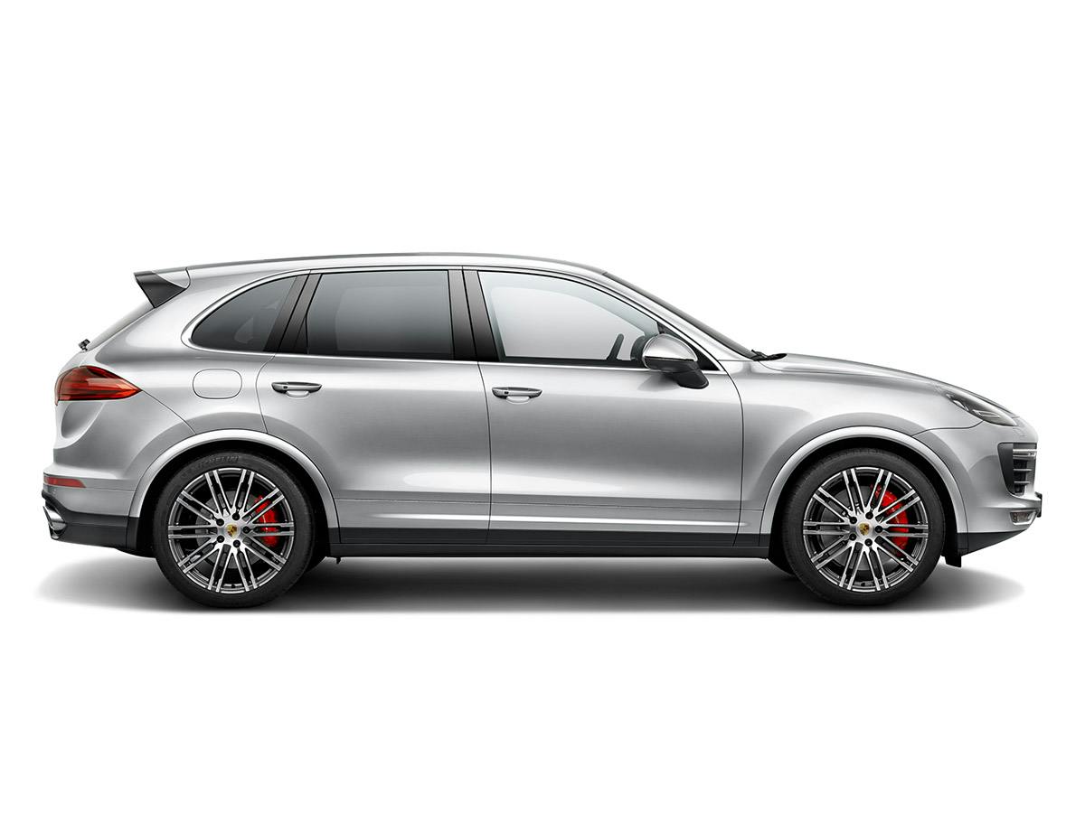 Porsche Cayenne E2-I