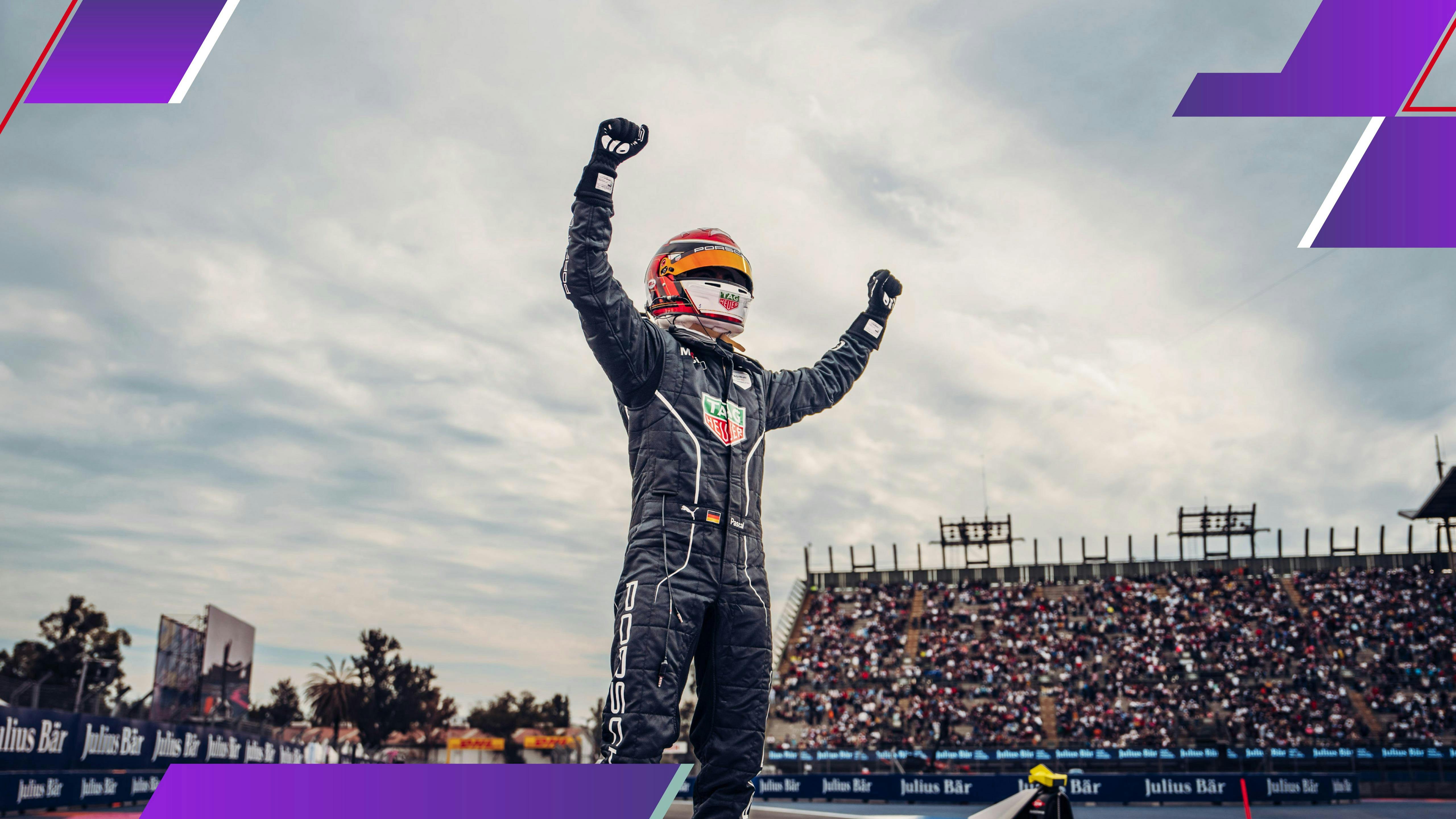 El 99x Electric Gen3 fue el más rápido en el autódromo Hermanos Rodríguez.