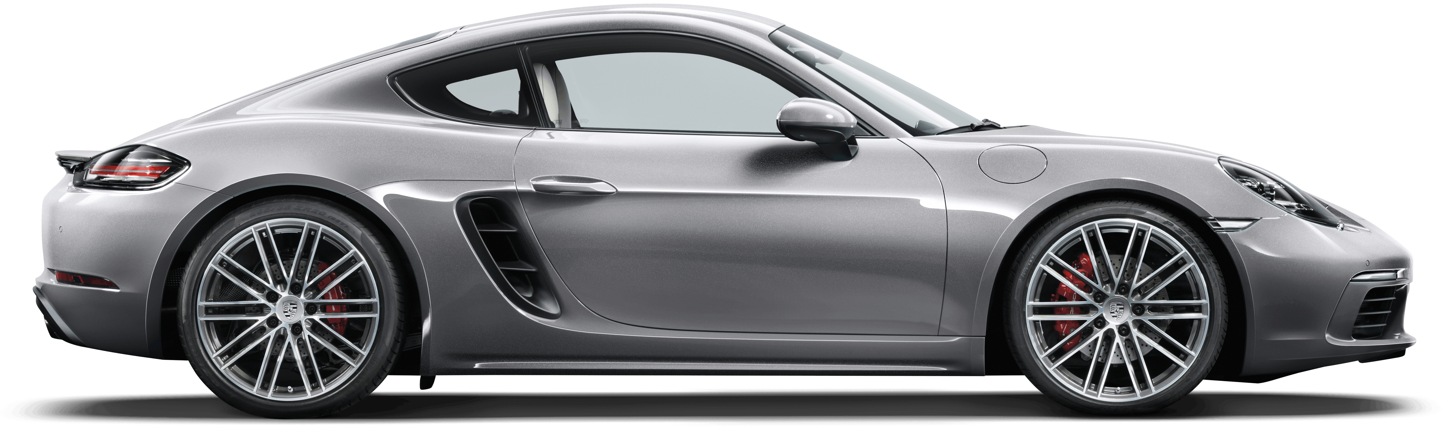 718 Cayman S