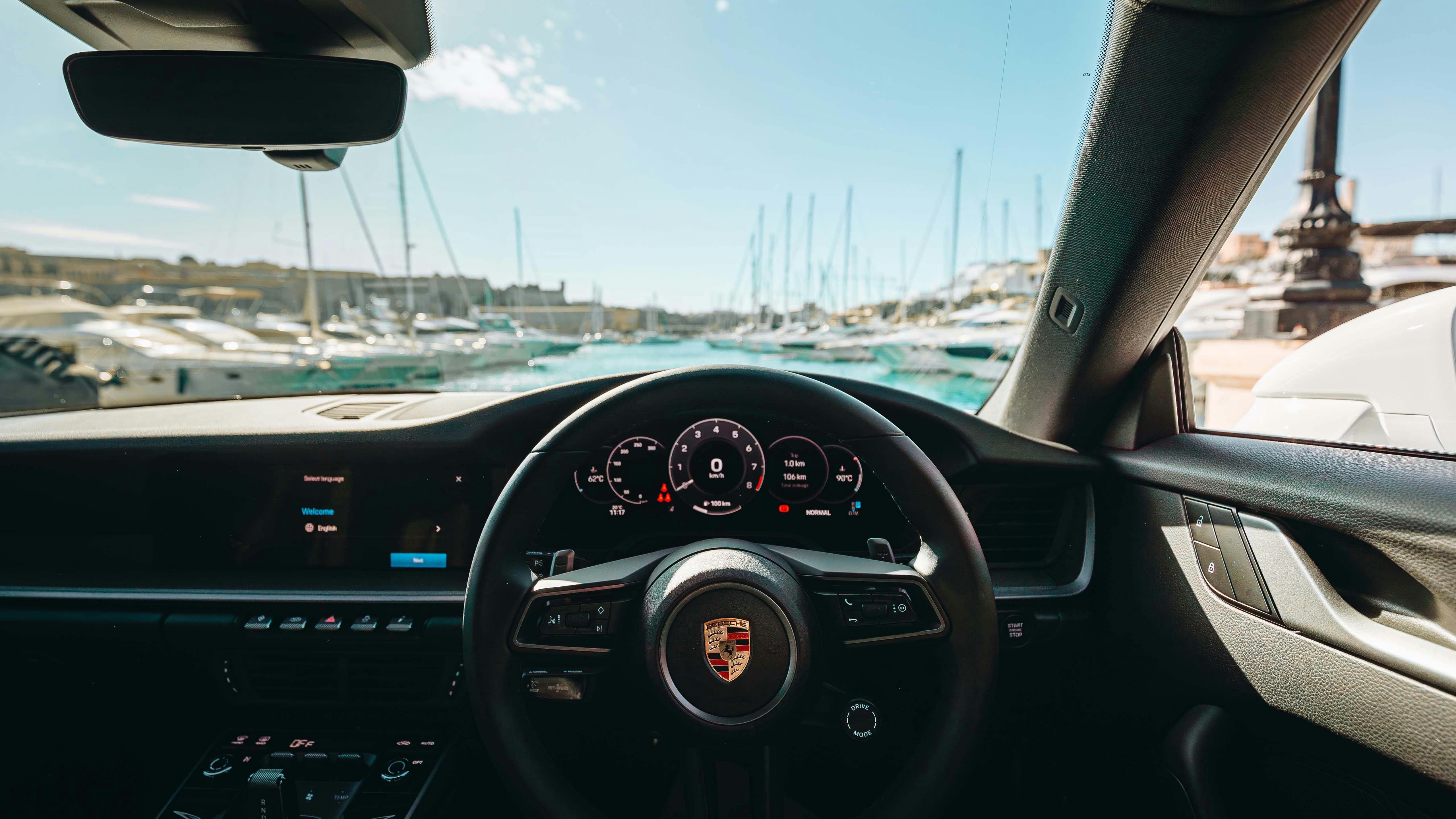 Porsche Centre Malta - Impressions