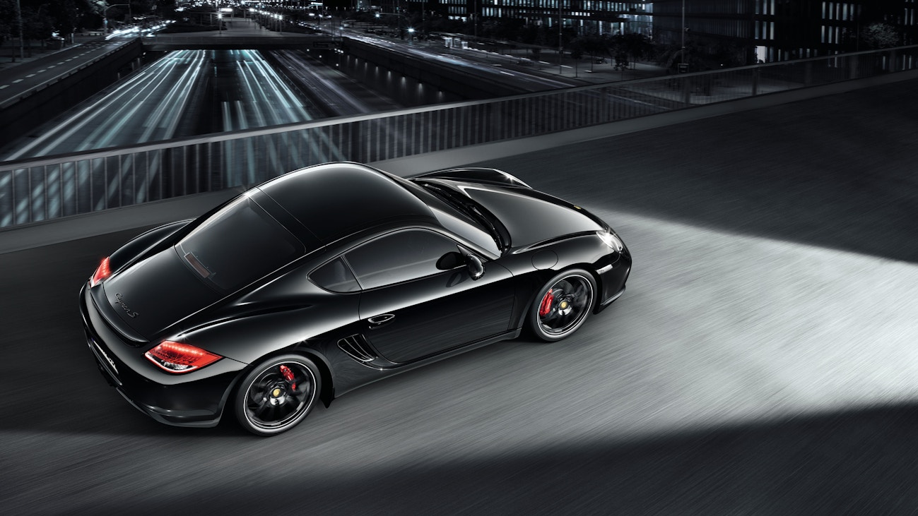 Porsche 718 Cayman Style Edition | Porsche China