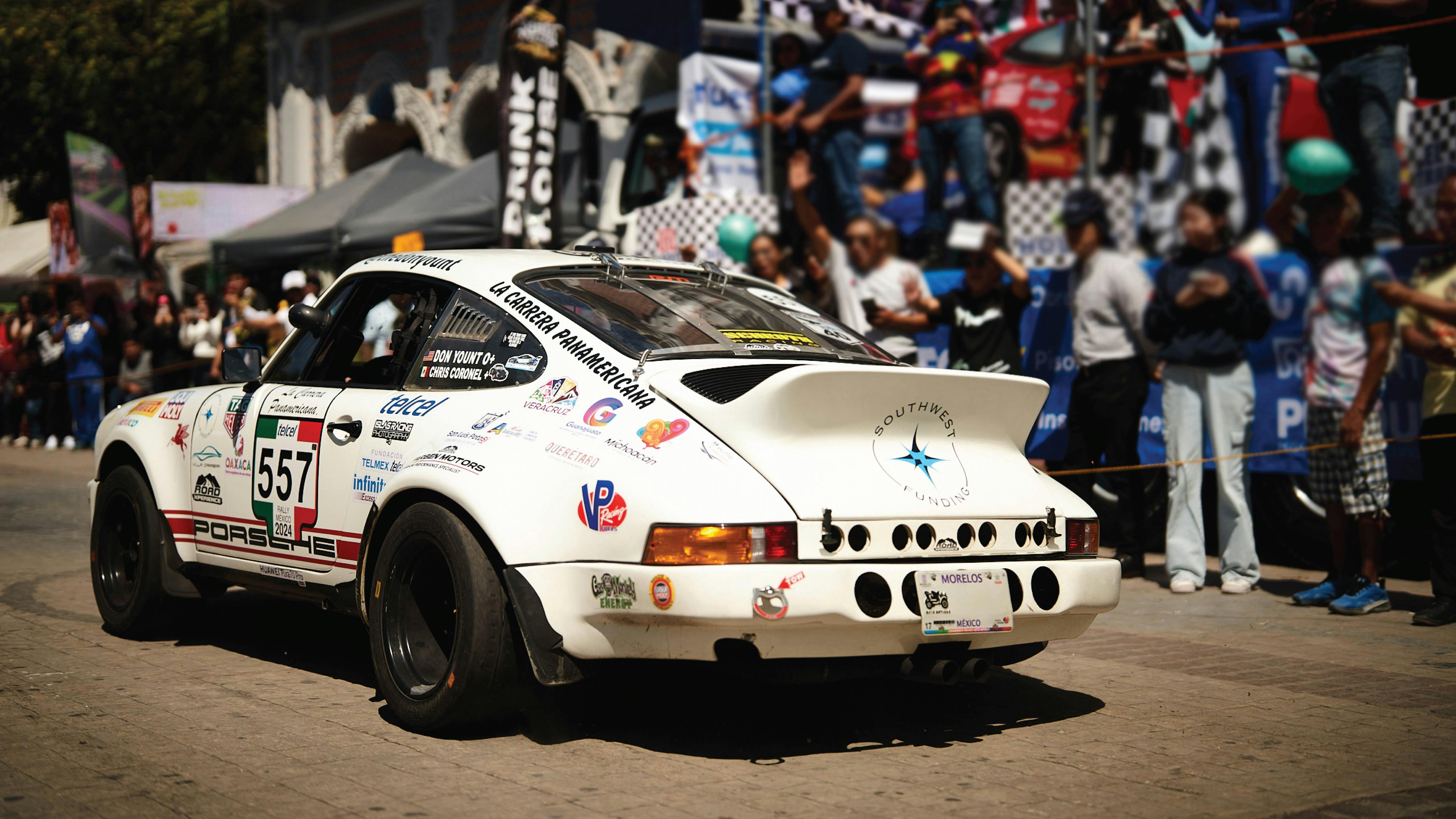 718 Spyder RS Panamericana Special.