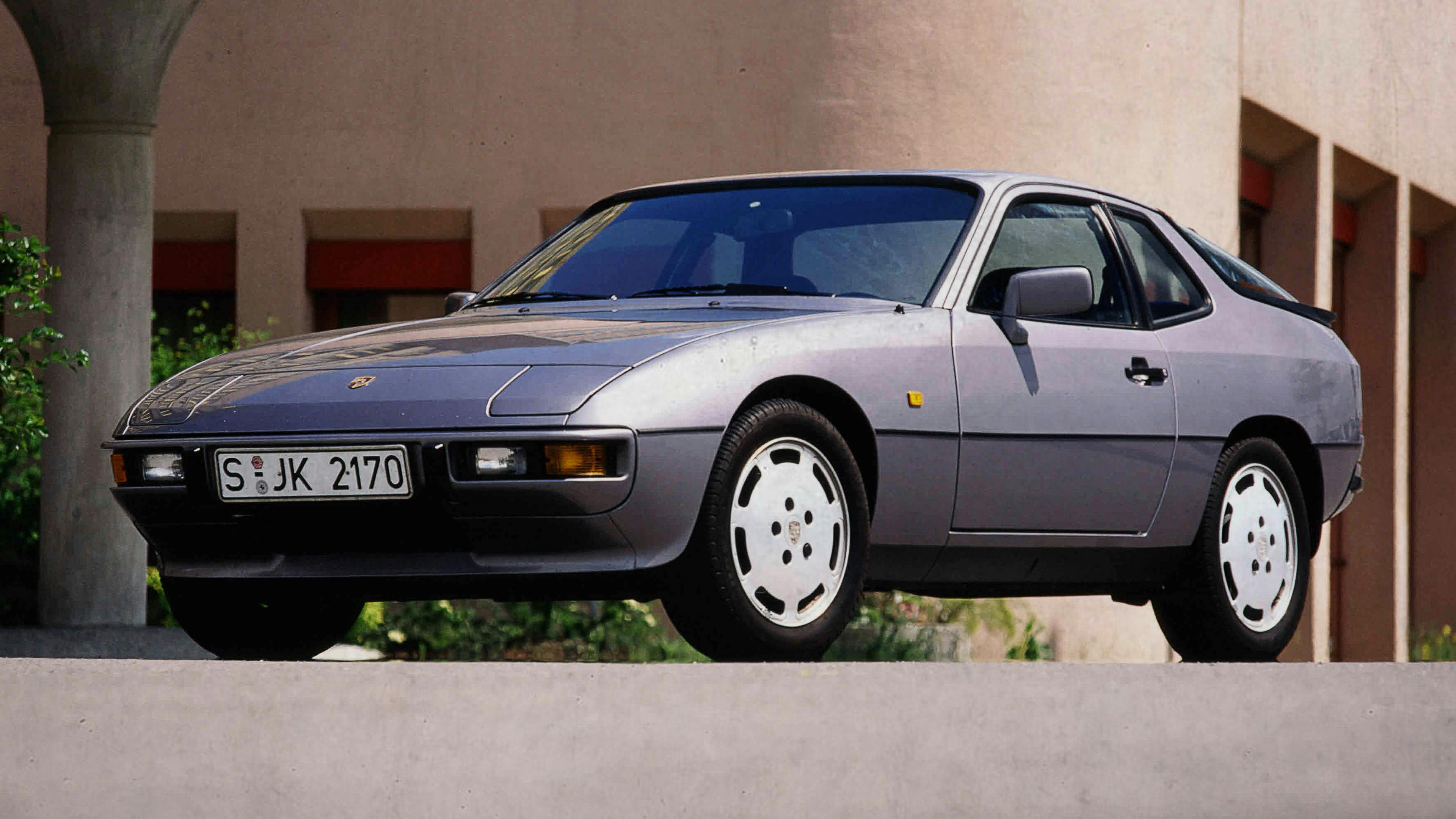 Porsche 924