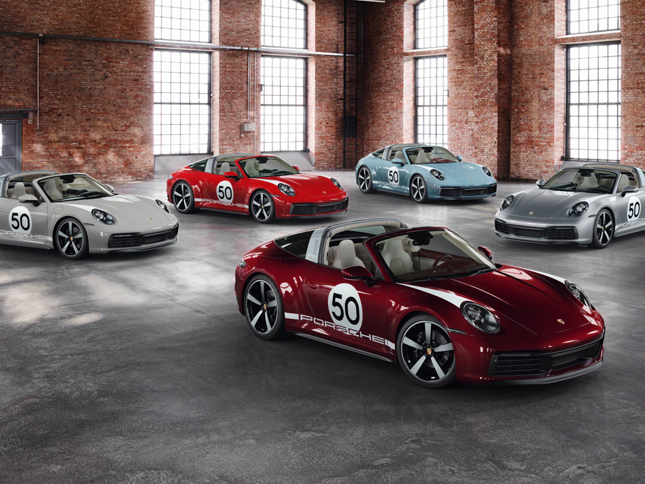 911 Targa 4S Heritage Design Edition | ポルシェジャパン