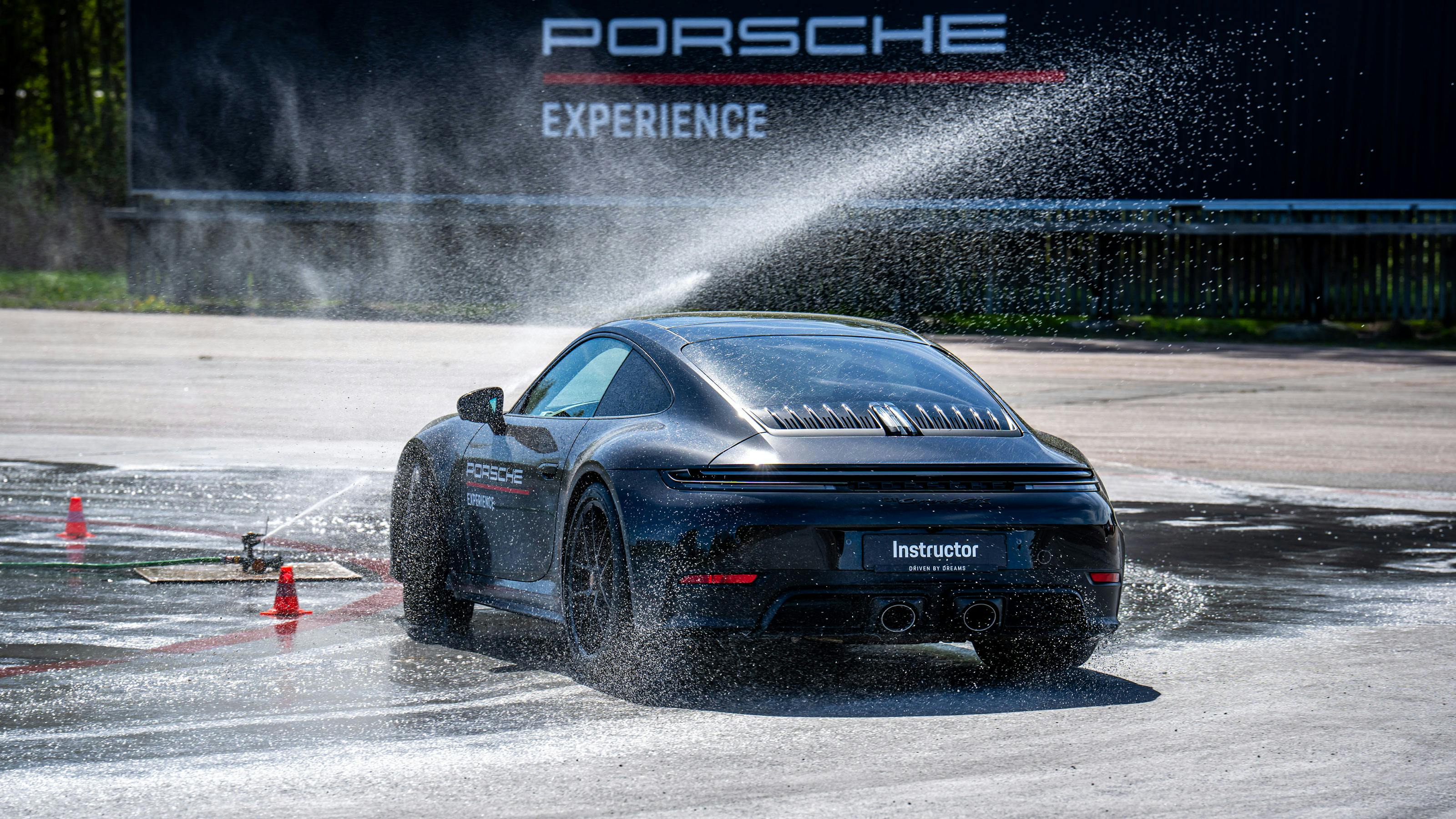 Porsche Track Experience