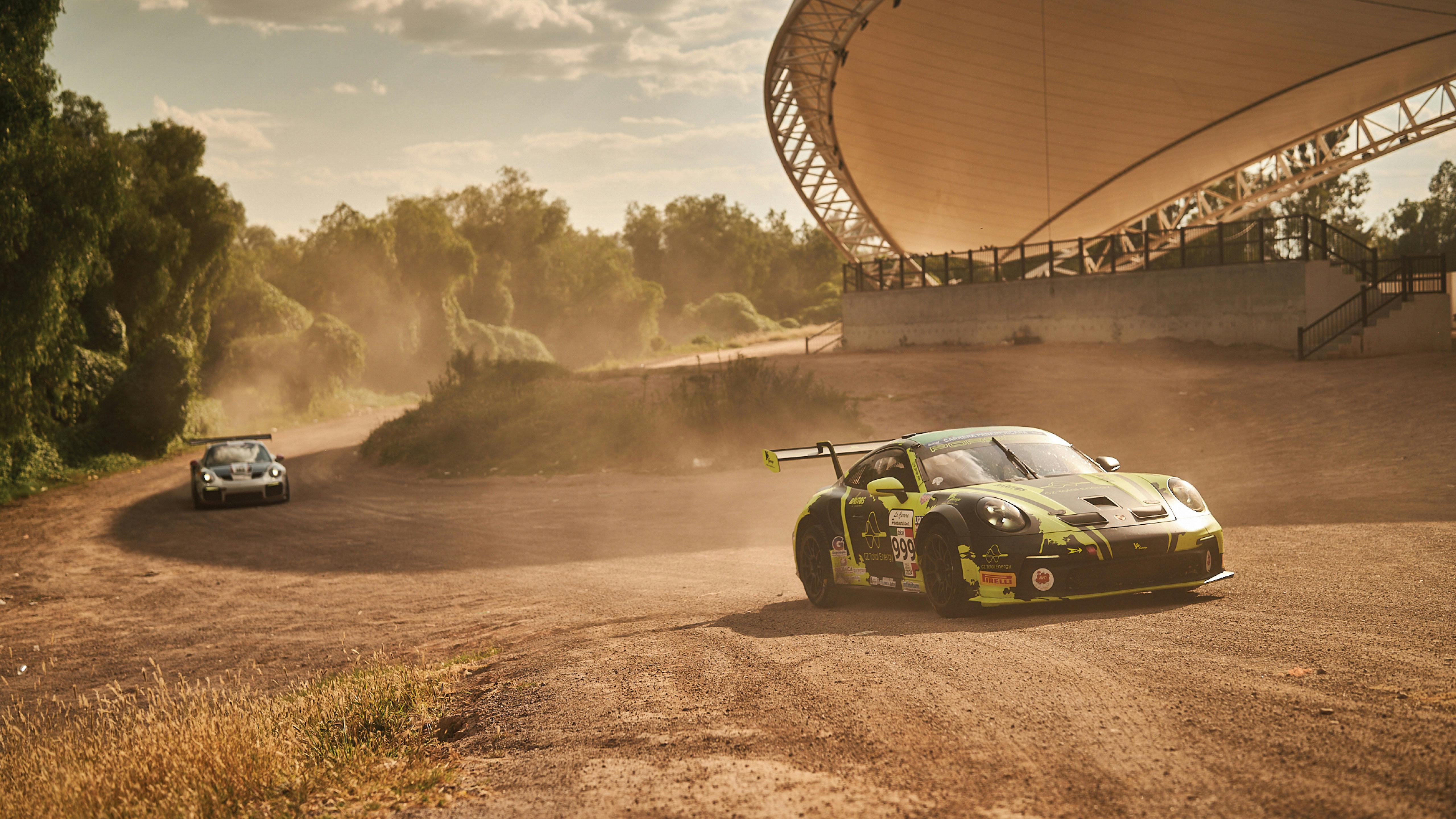 718 Spyder RS Panamericana Special.