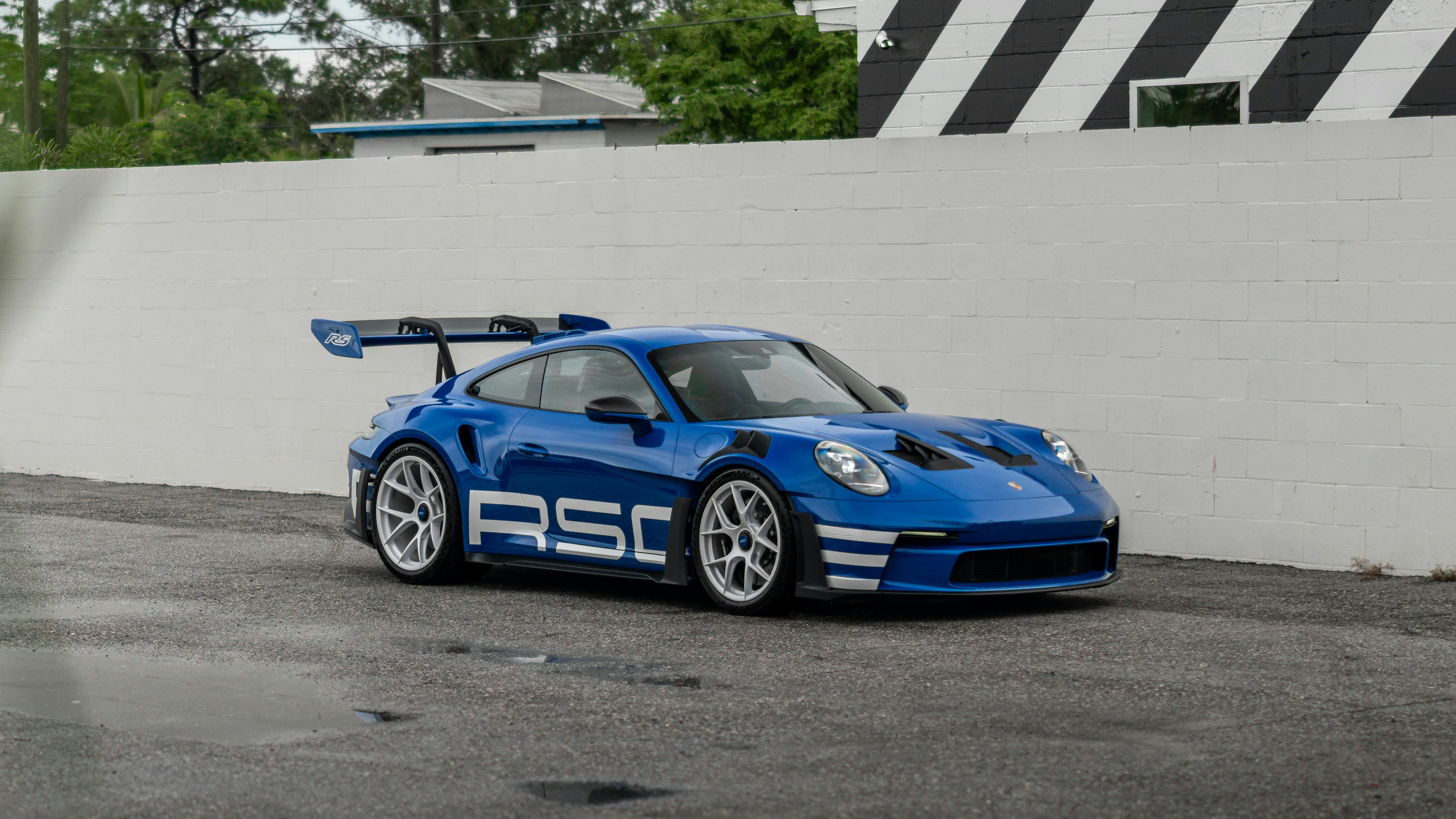 911 GT3 RS (992) | Porsche International