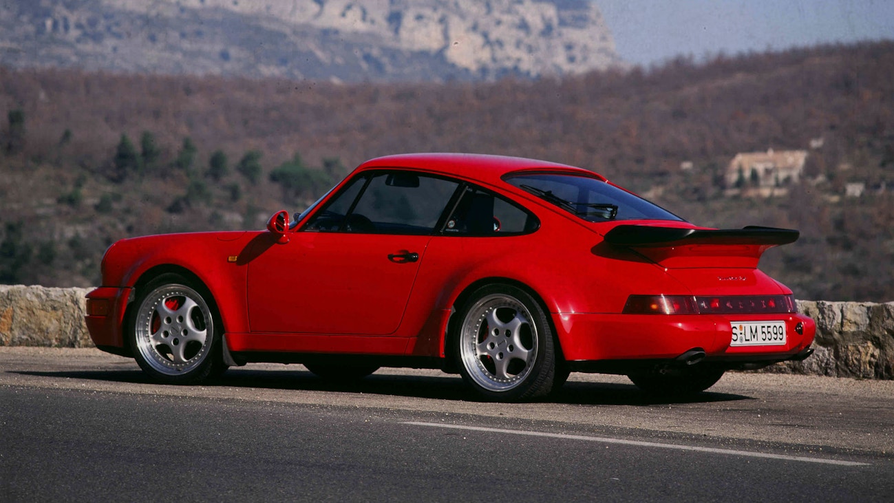 964モデル概要 | ポルシェクラシック | ポルシェジャパン