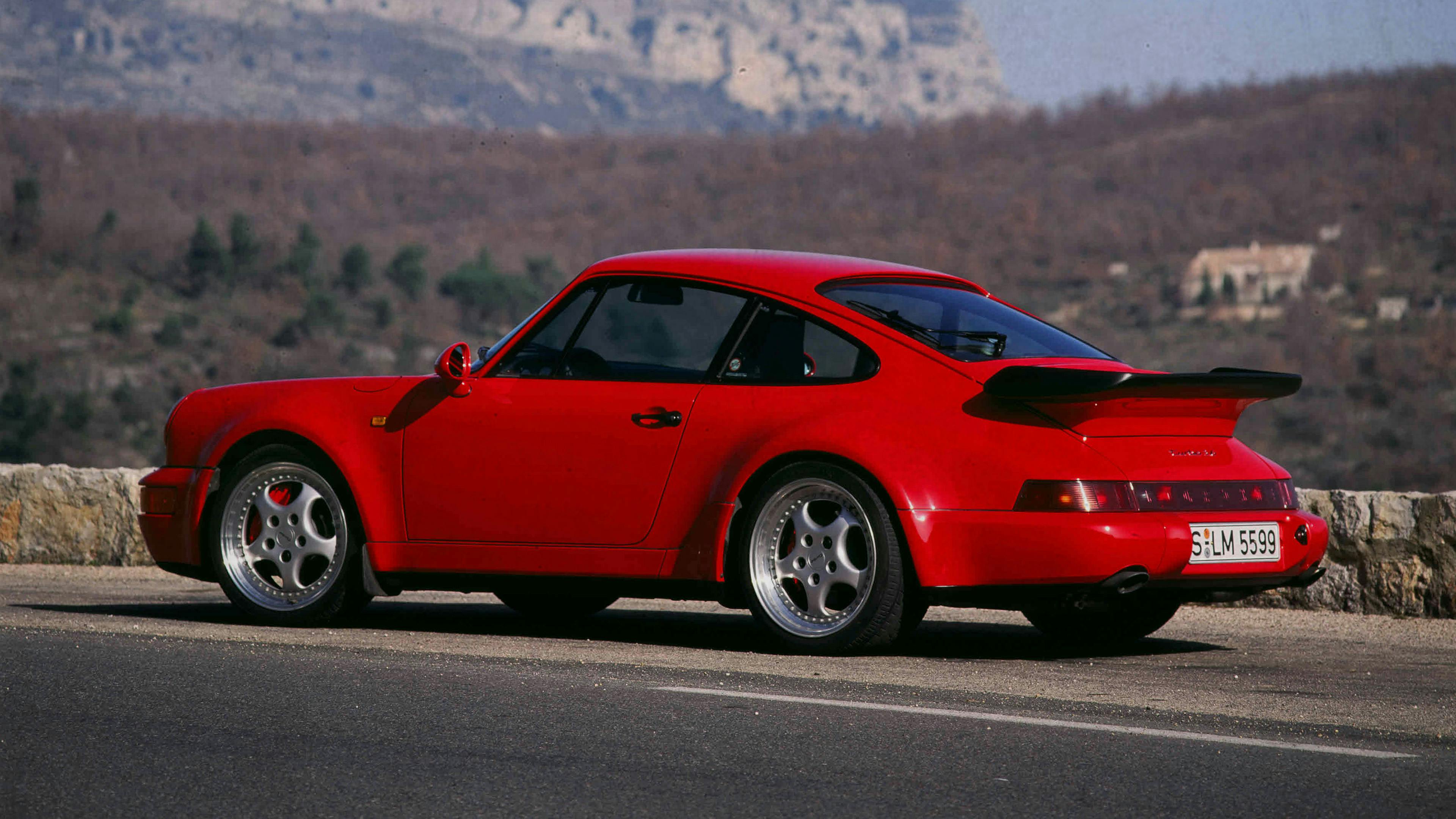 Porsche 964 Turbo
