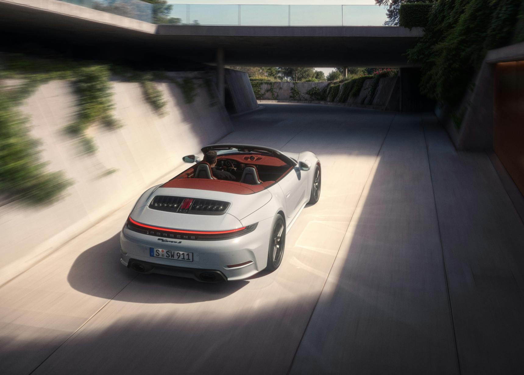 Porsche 911 Carrera S Cabriolet | ポルシェジャパン