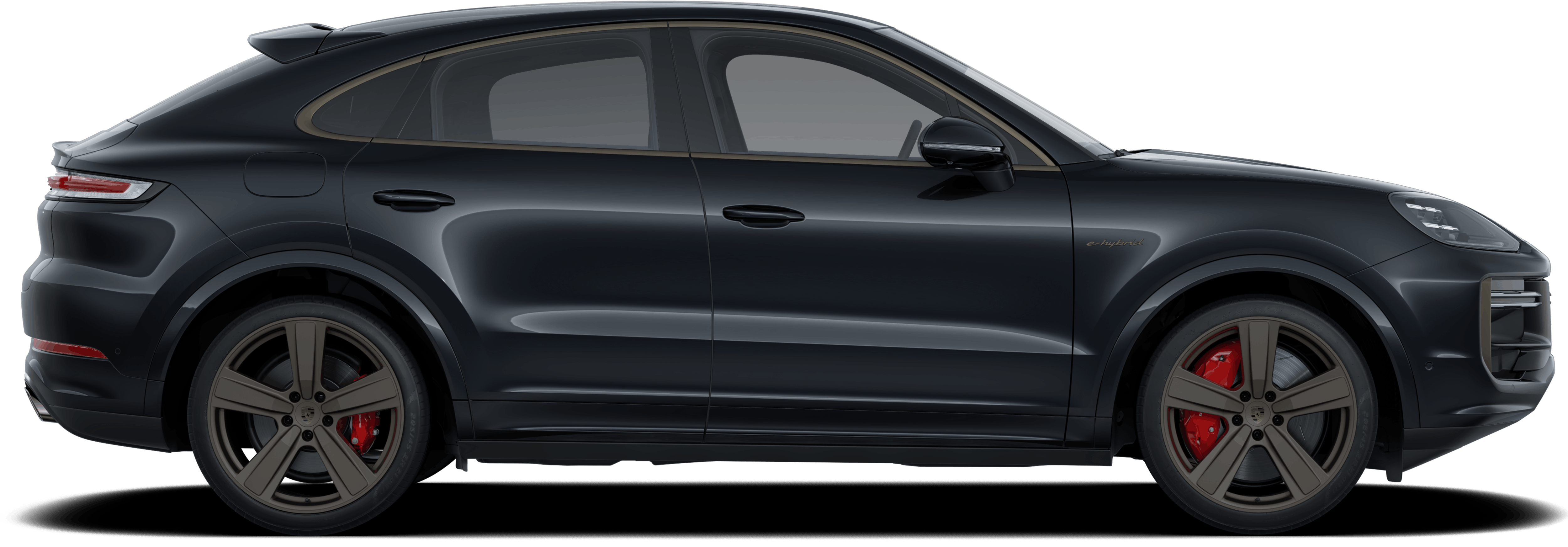 Cayenne Turbo E-Hybrid Coupé