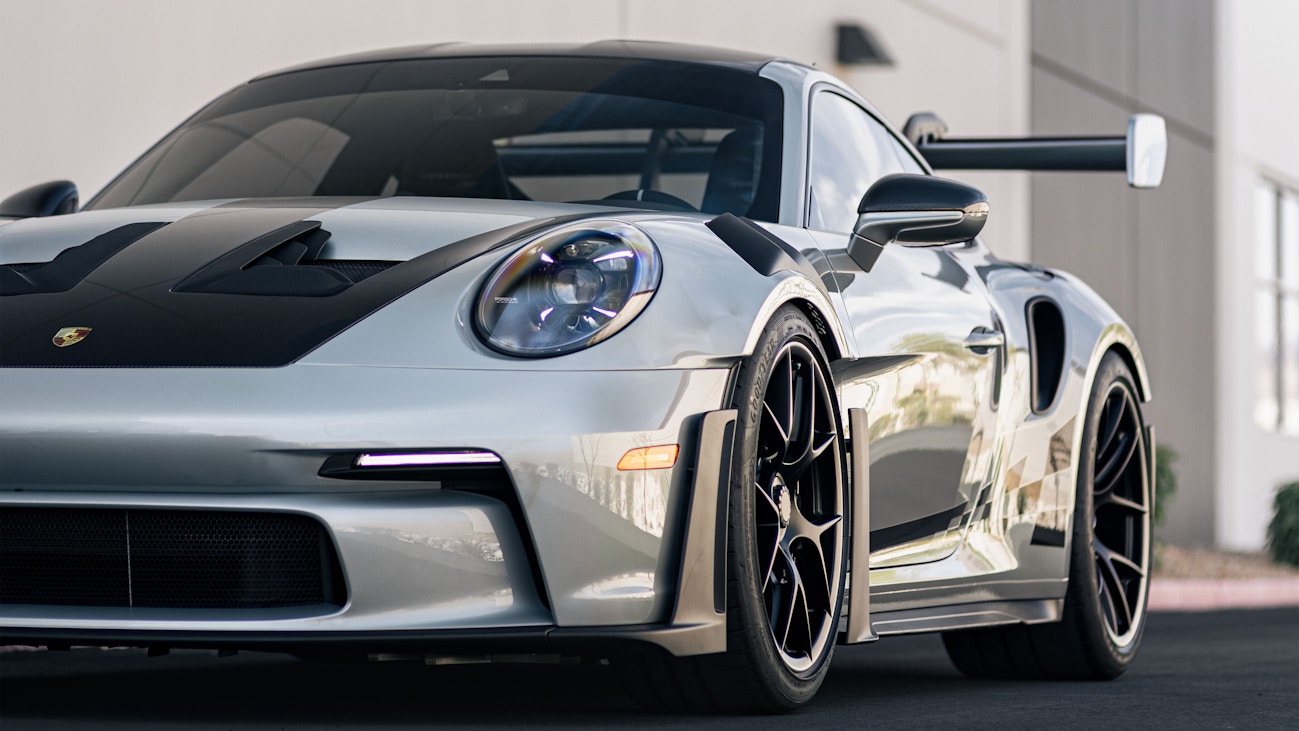 自動車 Porsche 911 GT3 RS COMBO VERSION Porsche 911 GT3 RS COMBO VERSION