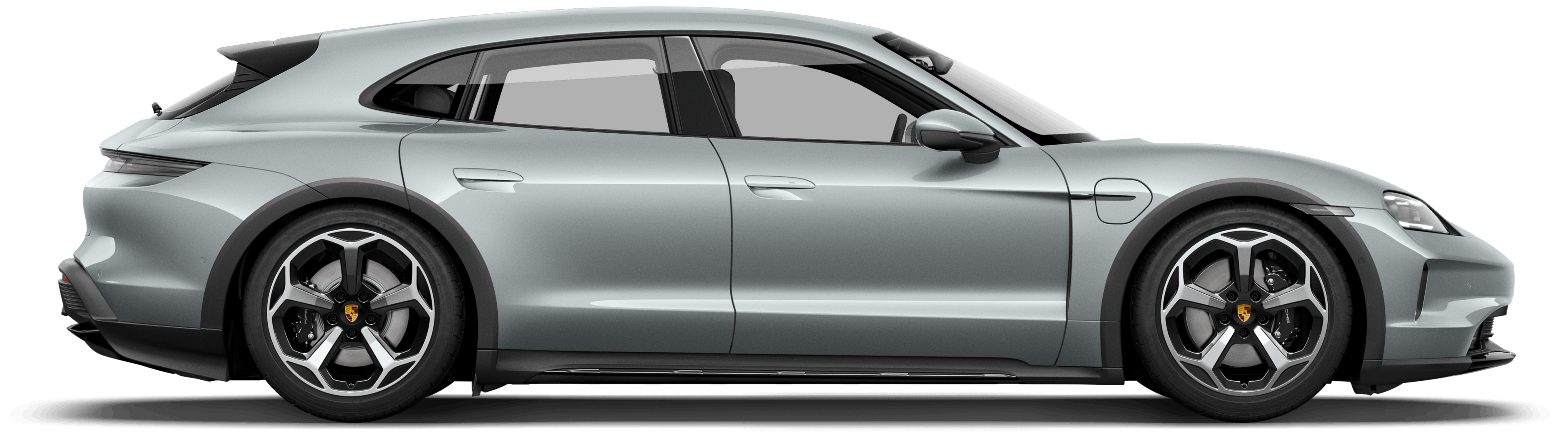 Taycan 4 Cross Turismo