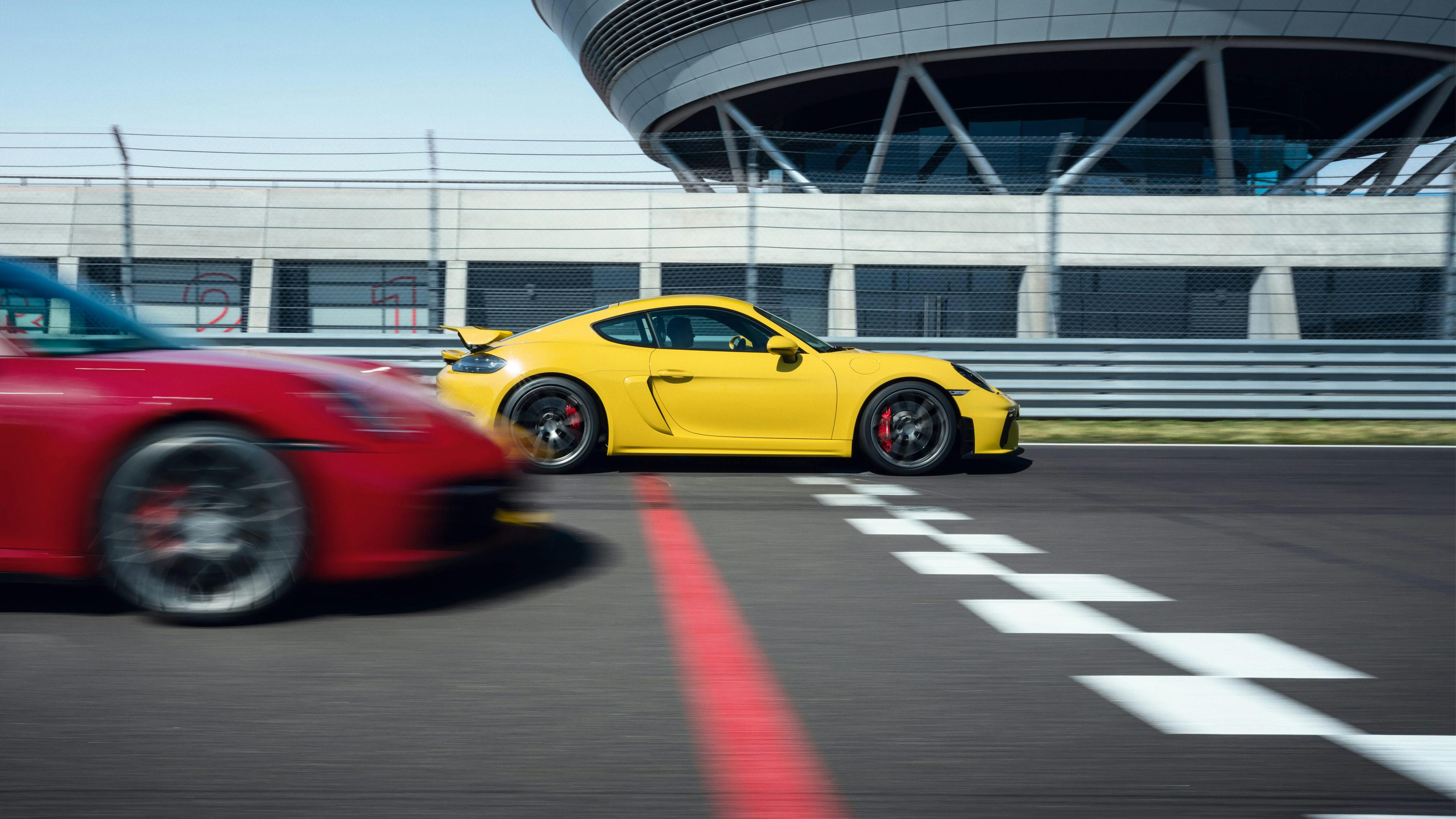 Porsche Racing Experience
