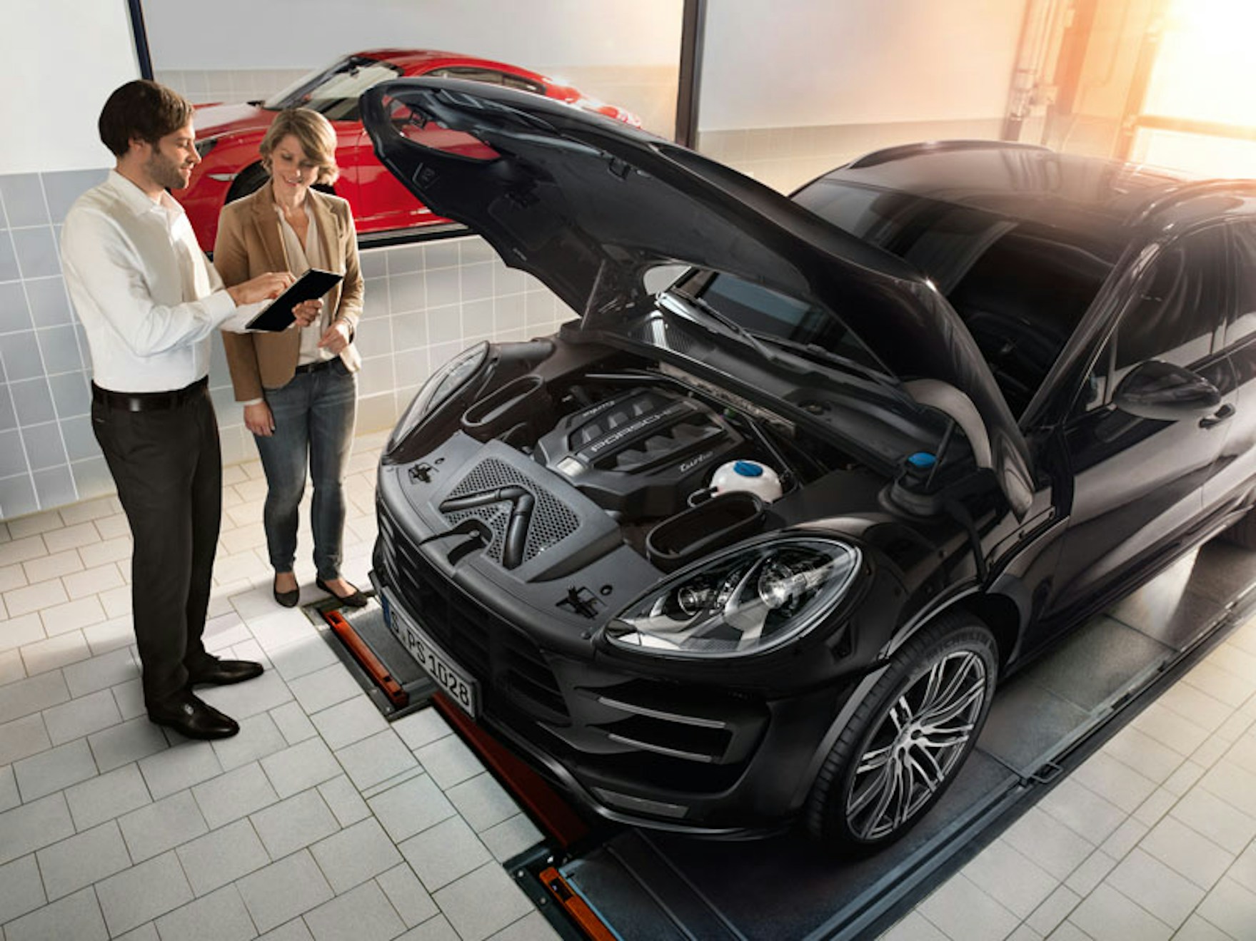 Porsche Roadside Assistance Porsche USA