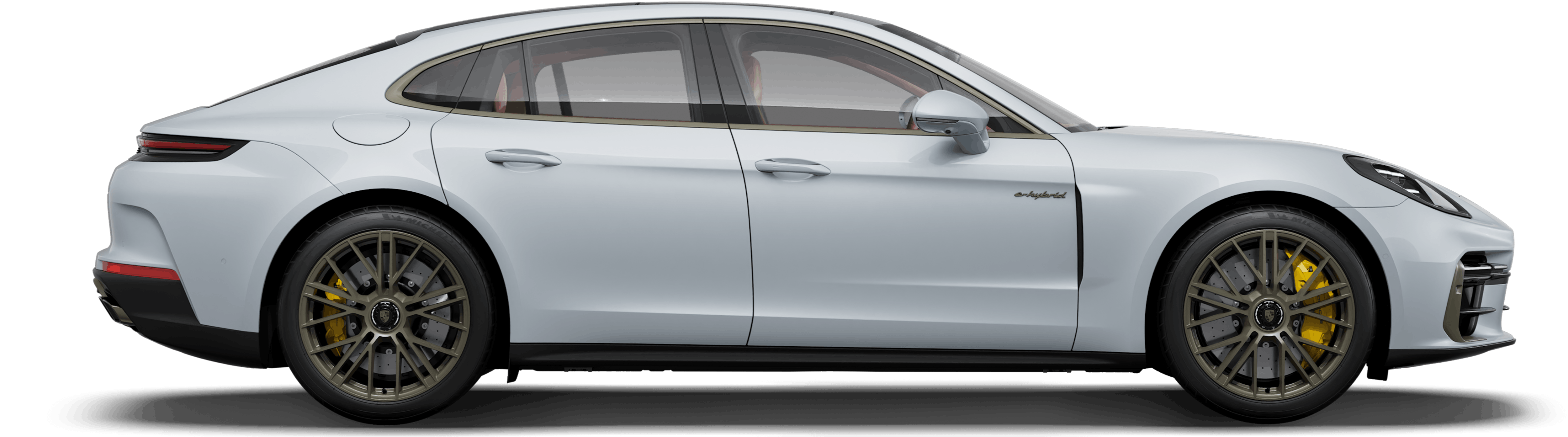Panamera Turbo S E-Hybrid