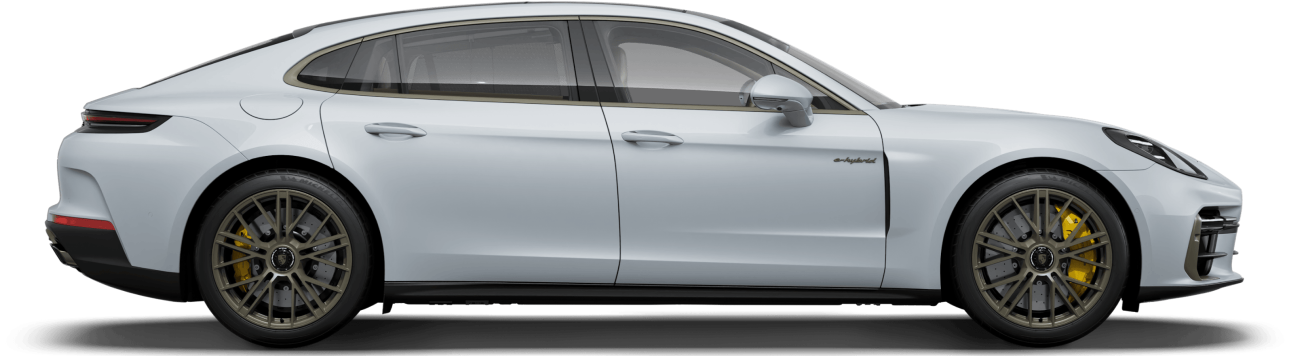 Porsche Panamera Turbo S EHybrid Executive Porsche International