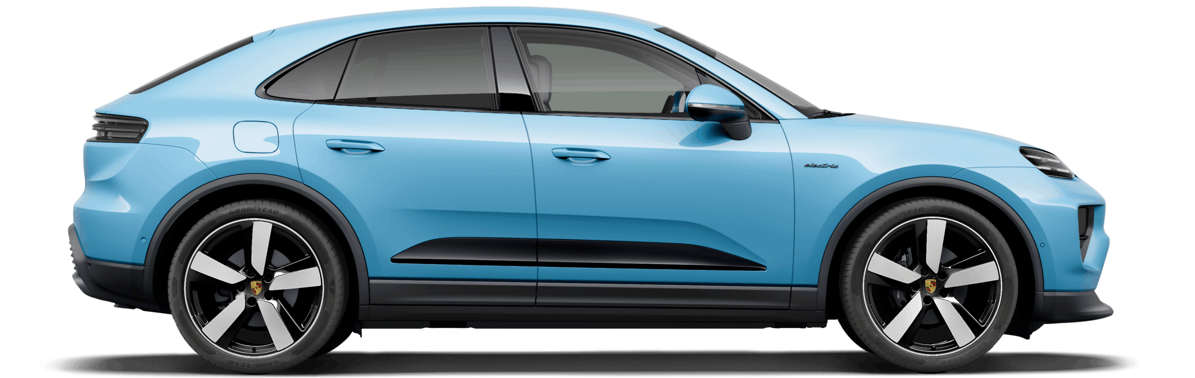 Imagen del artículo: Porsche Macan Electric | Porsche Uruguay