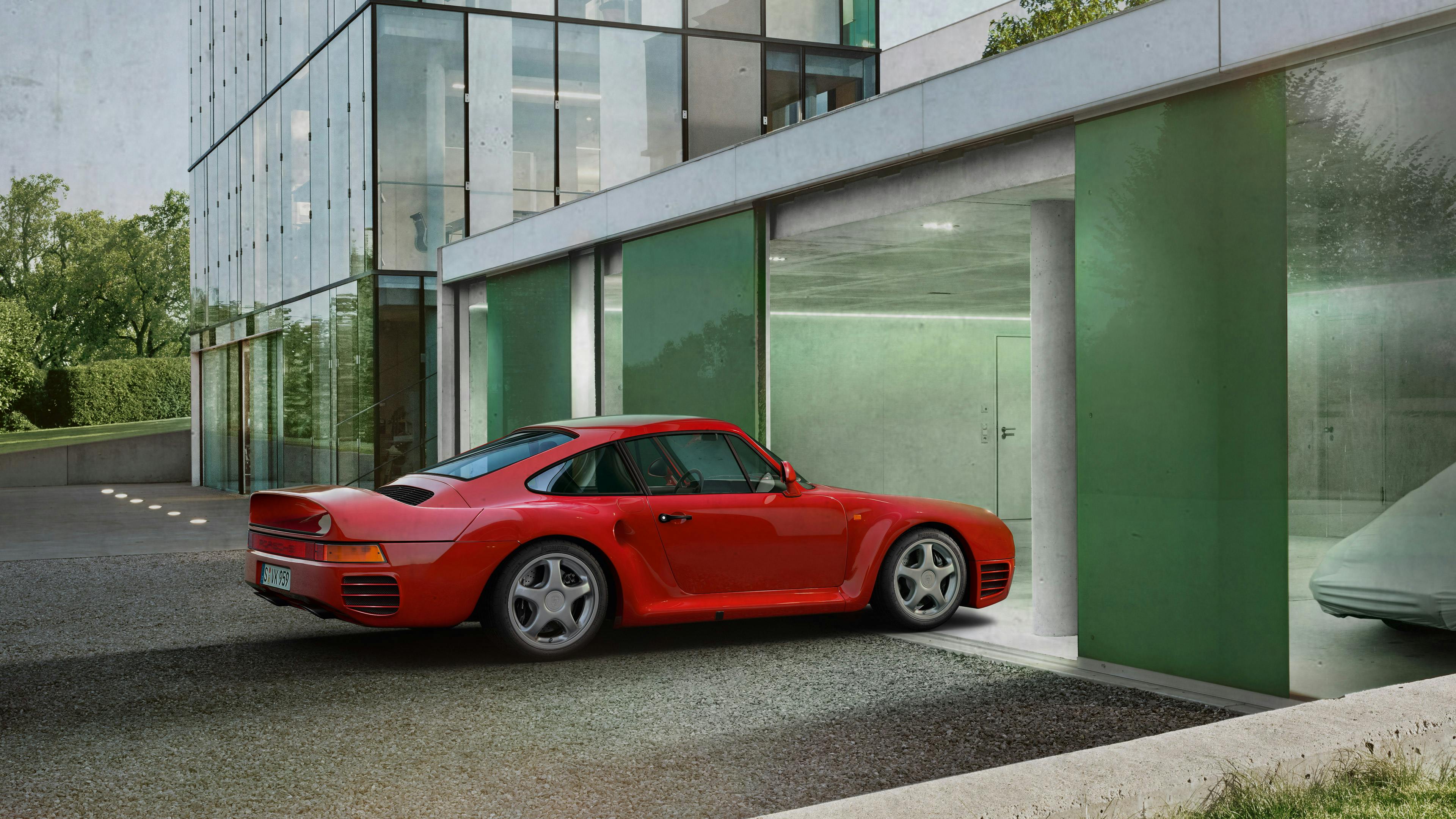 Porsche 959