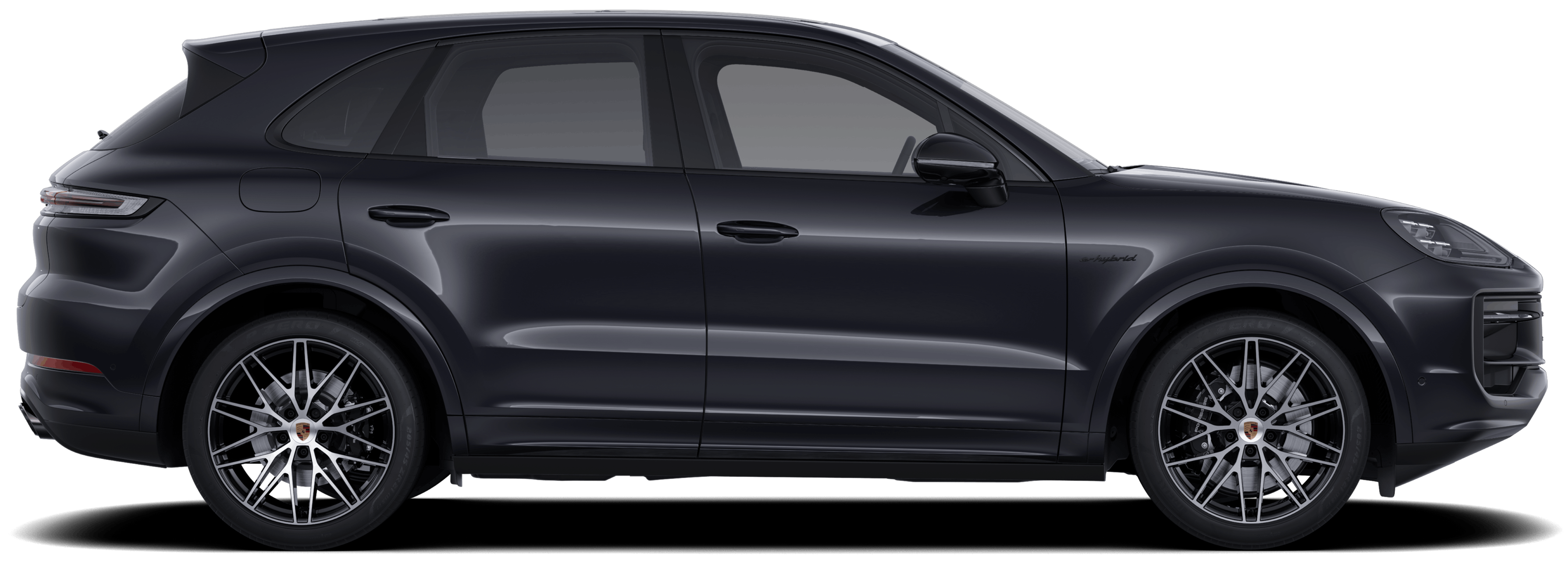 Cayenne E-Hybrid Black Edition
