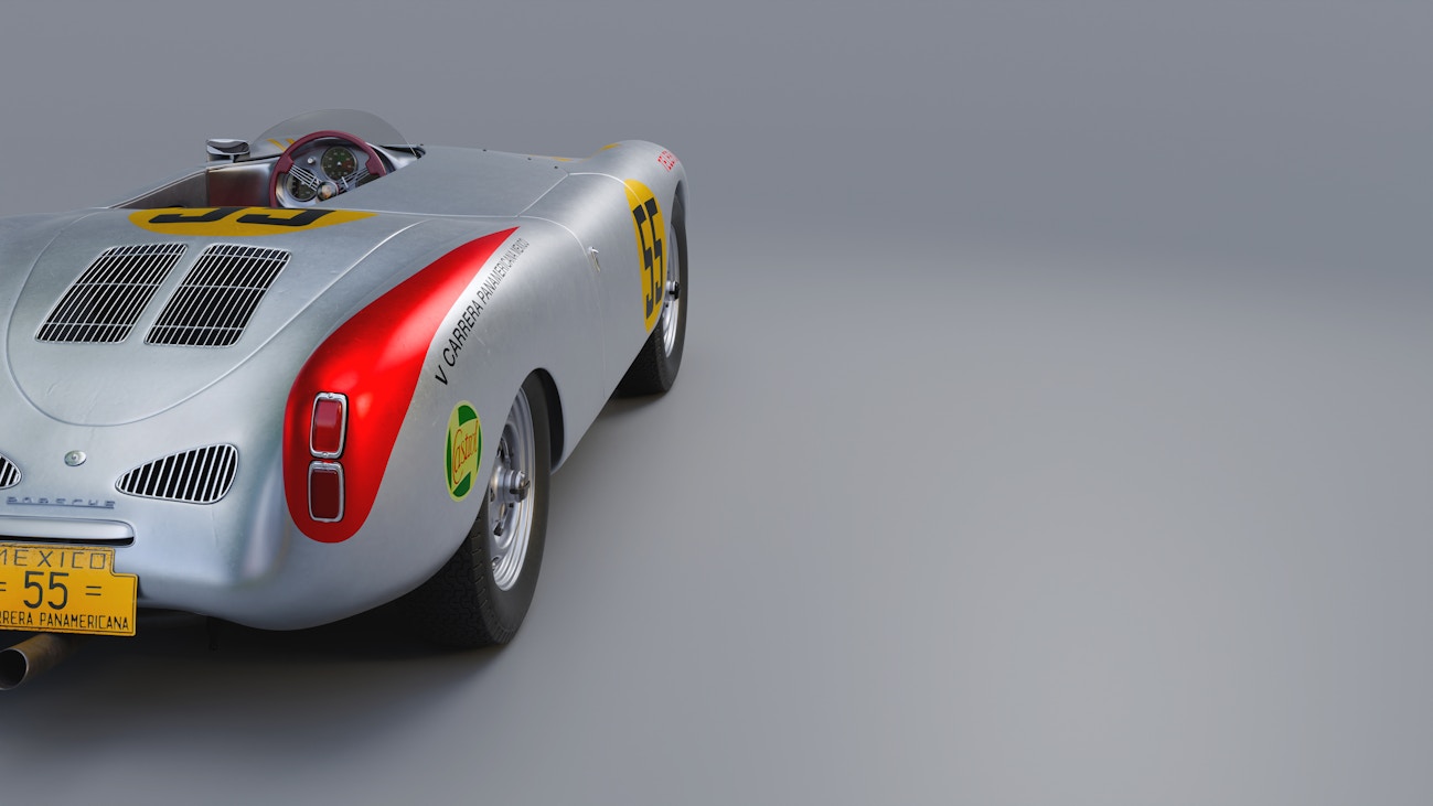 洋書 CARRERA PANAMERICANA Porsche and TAG Heuer pay tribute to the Carrera Panamericana